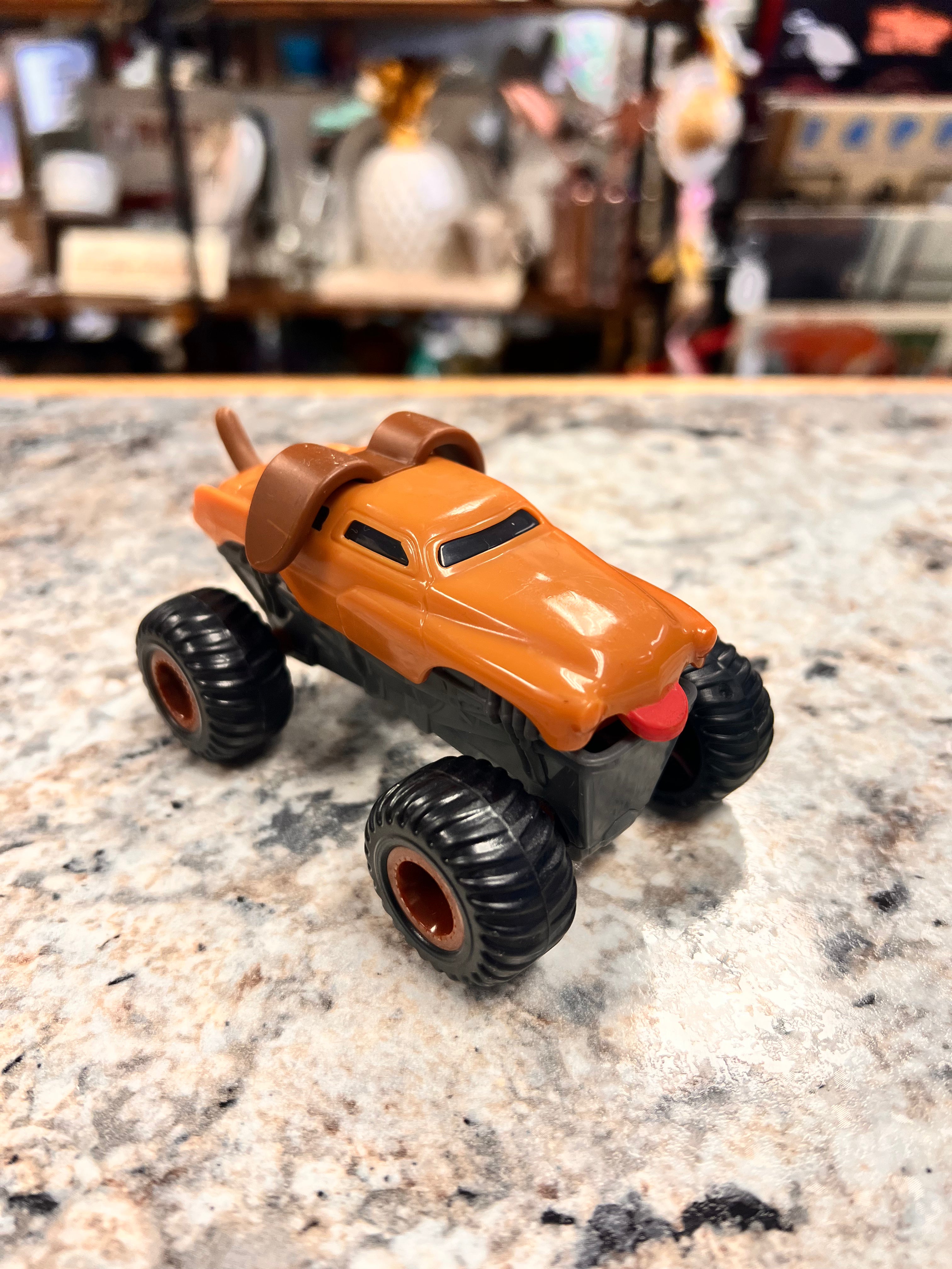 Monster Trucks