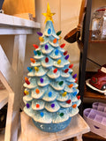 Ceramic LED 24” Christmas Tree