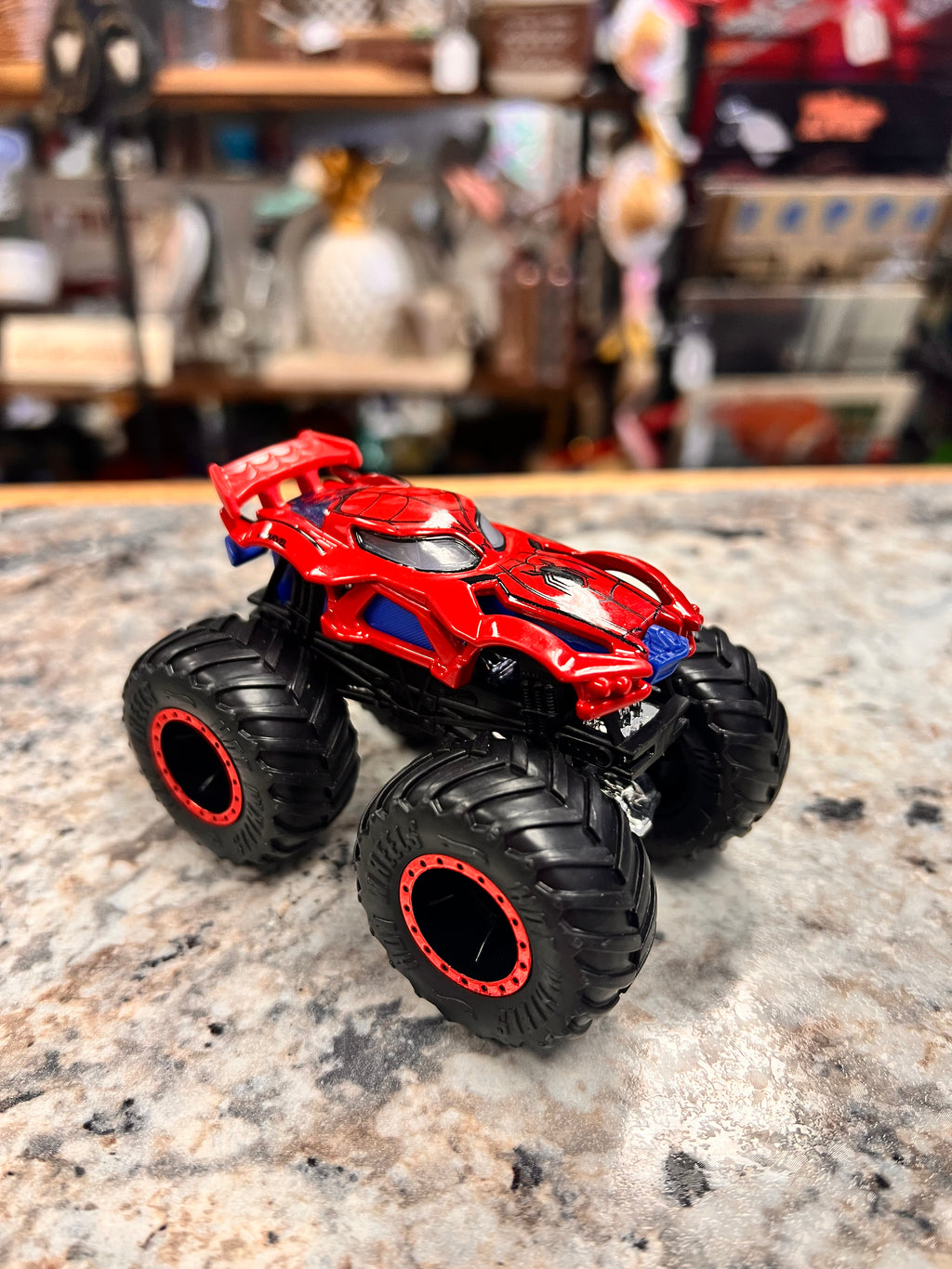 Monster Trucks