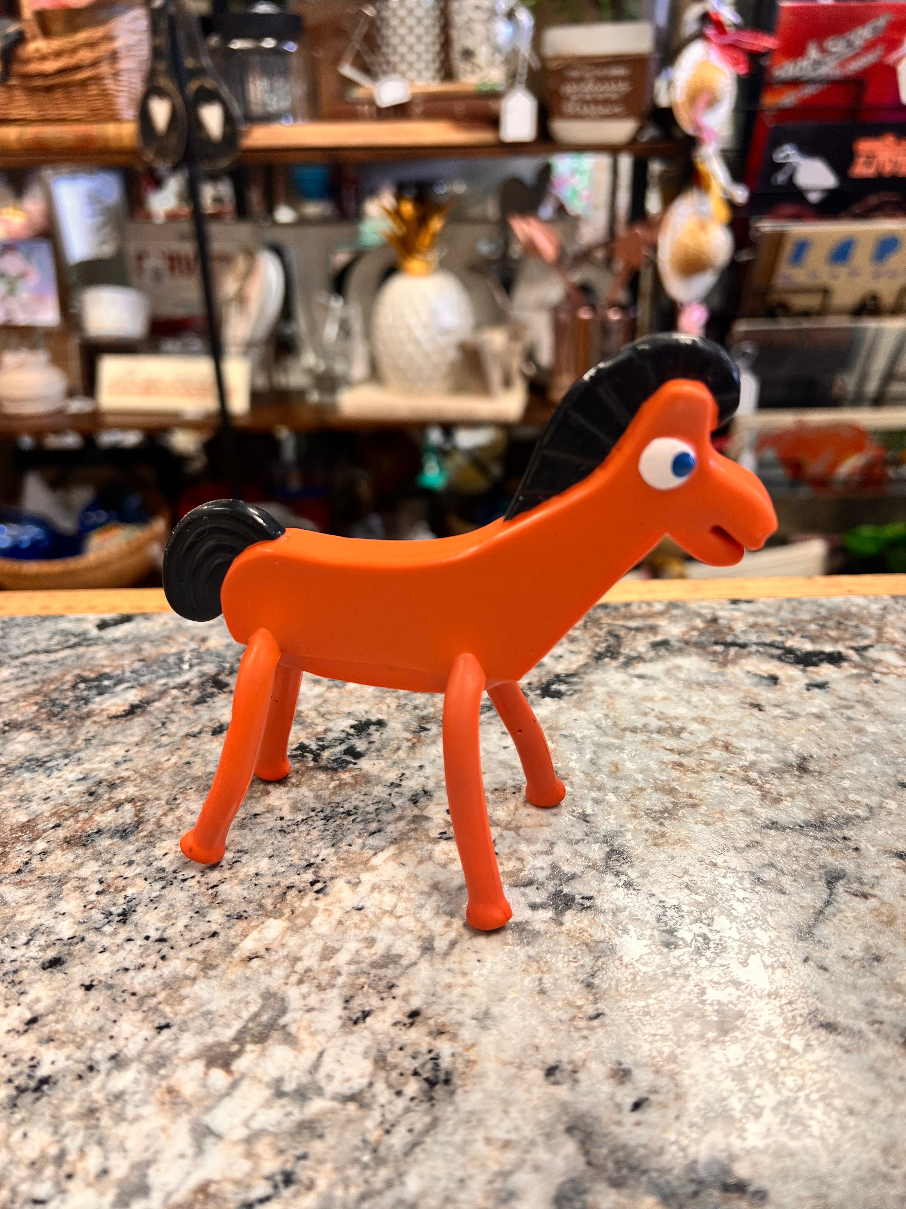 Gumby Horse