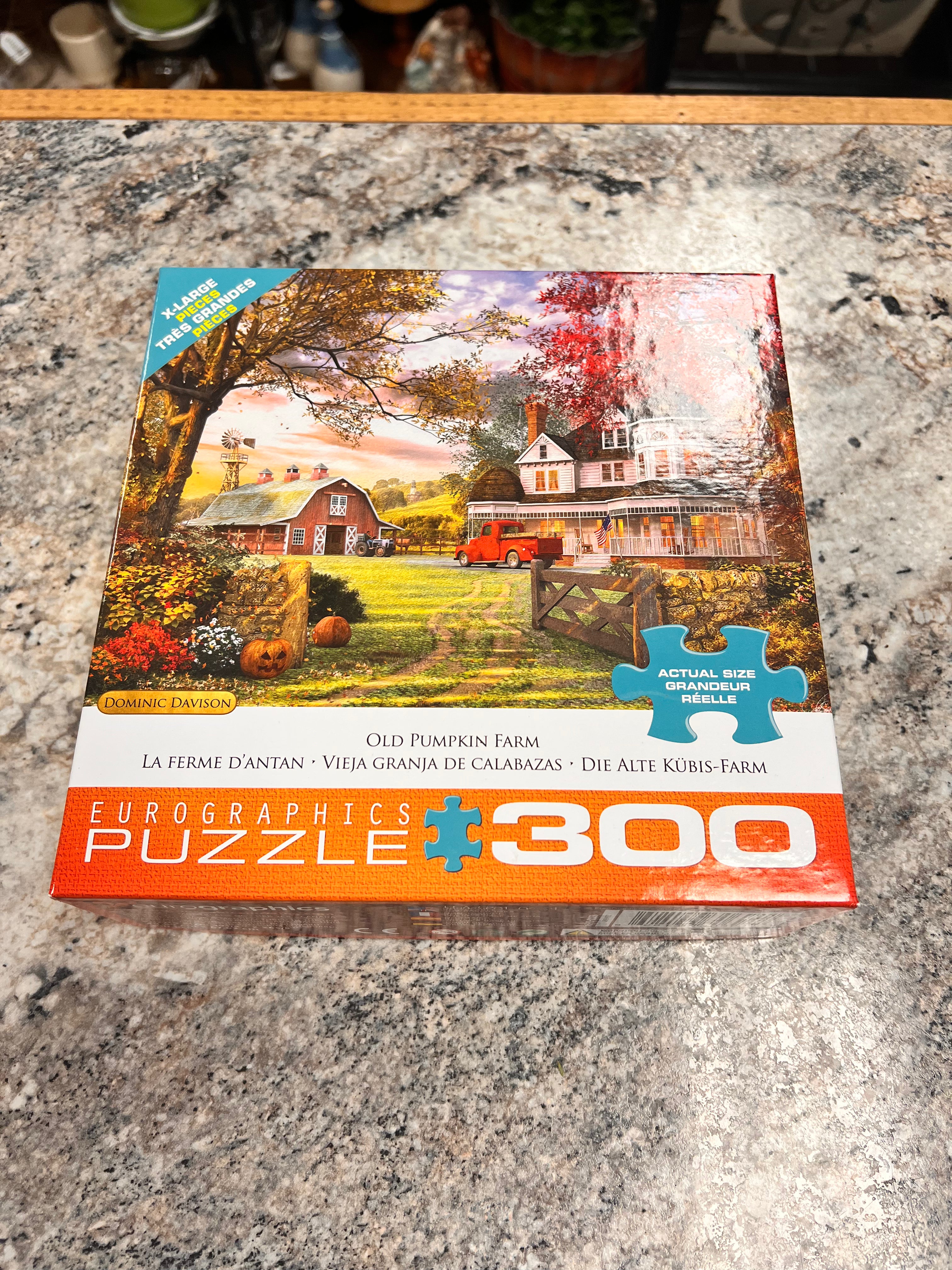 300 Pc Puzzle
