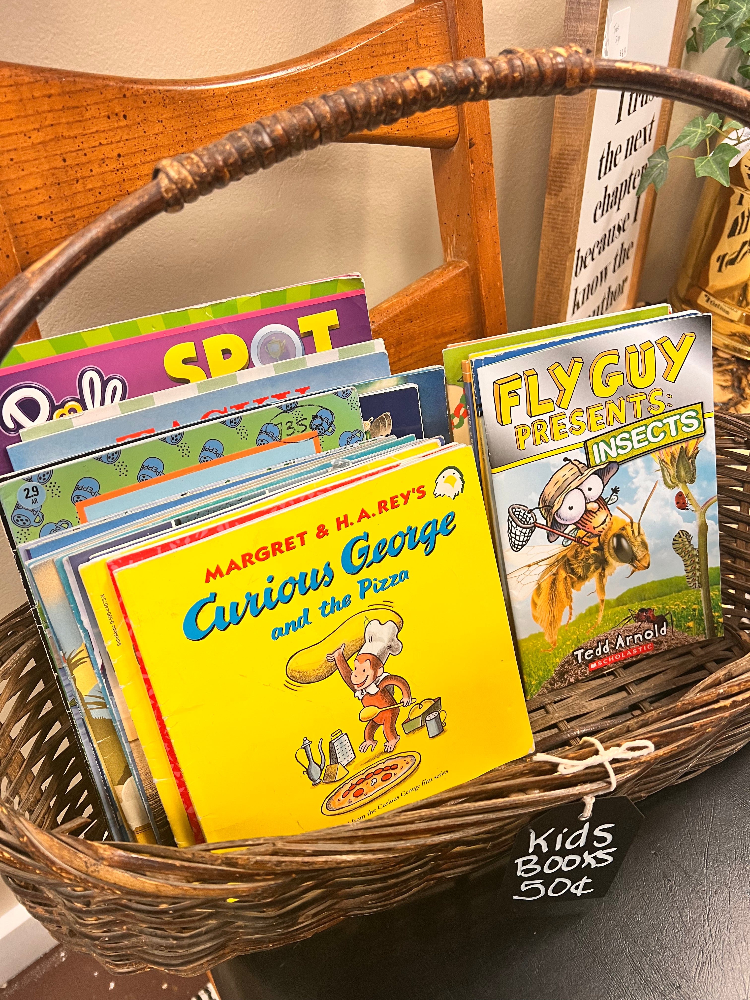 Kids Book