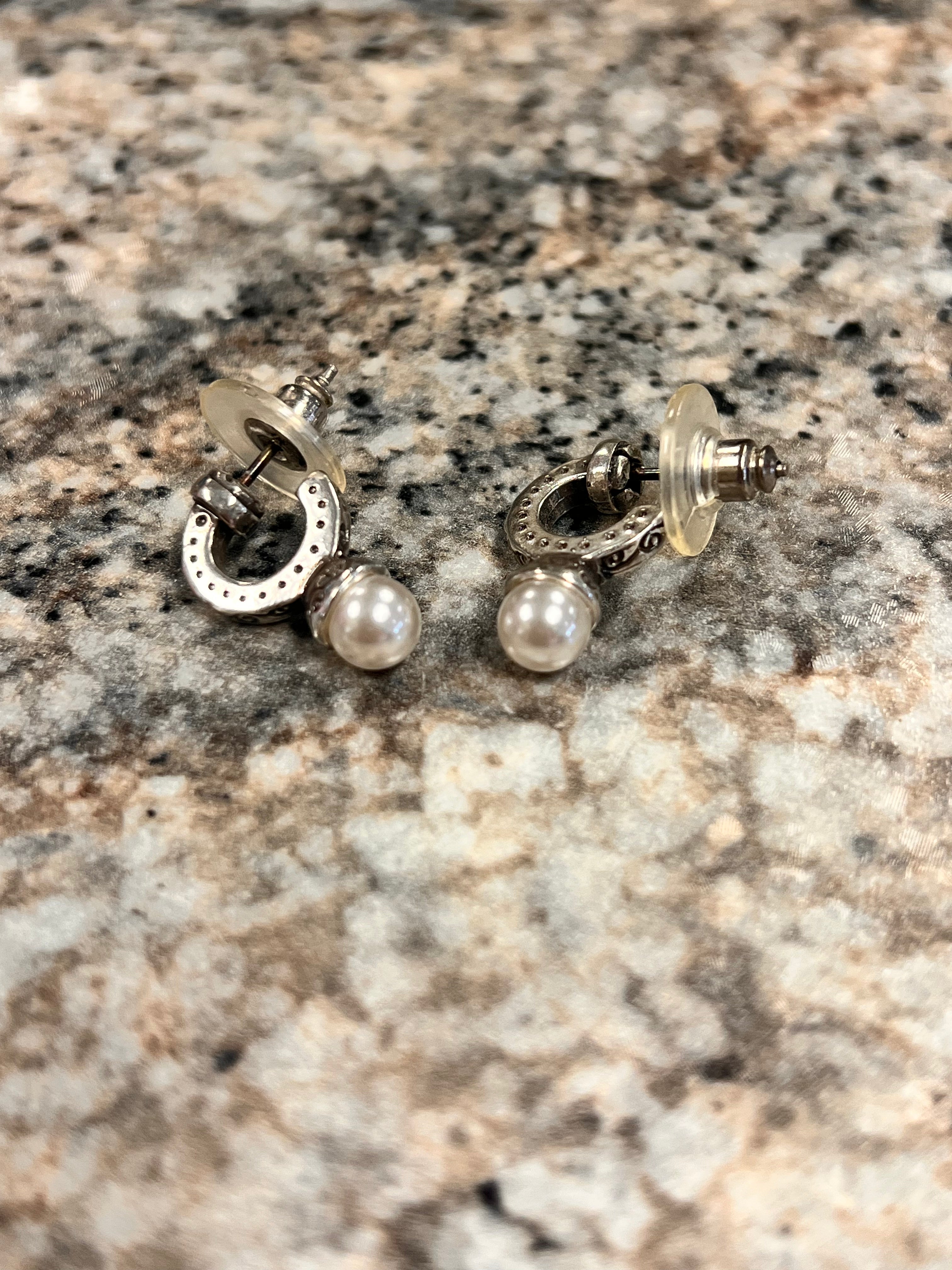 Pearl Earrings