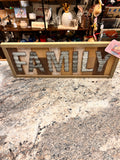 Family Sign