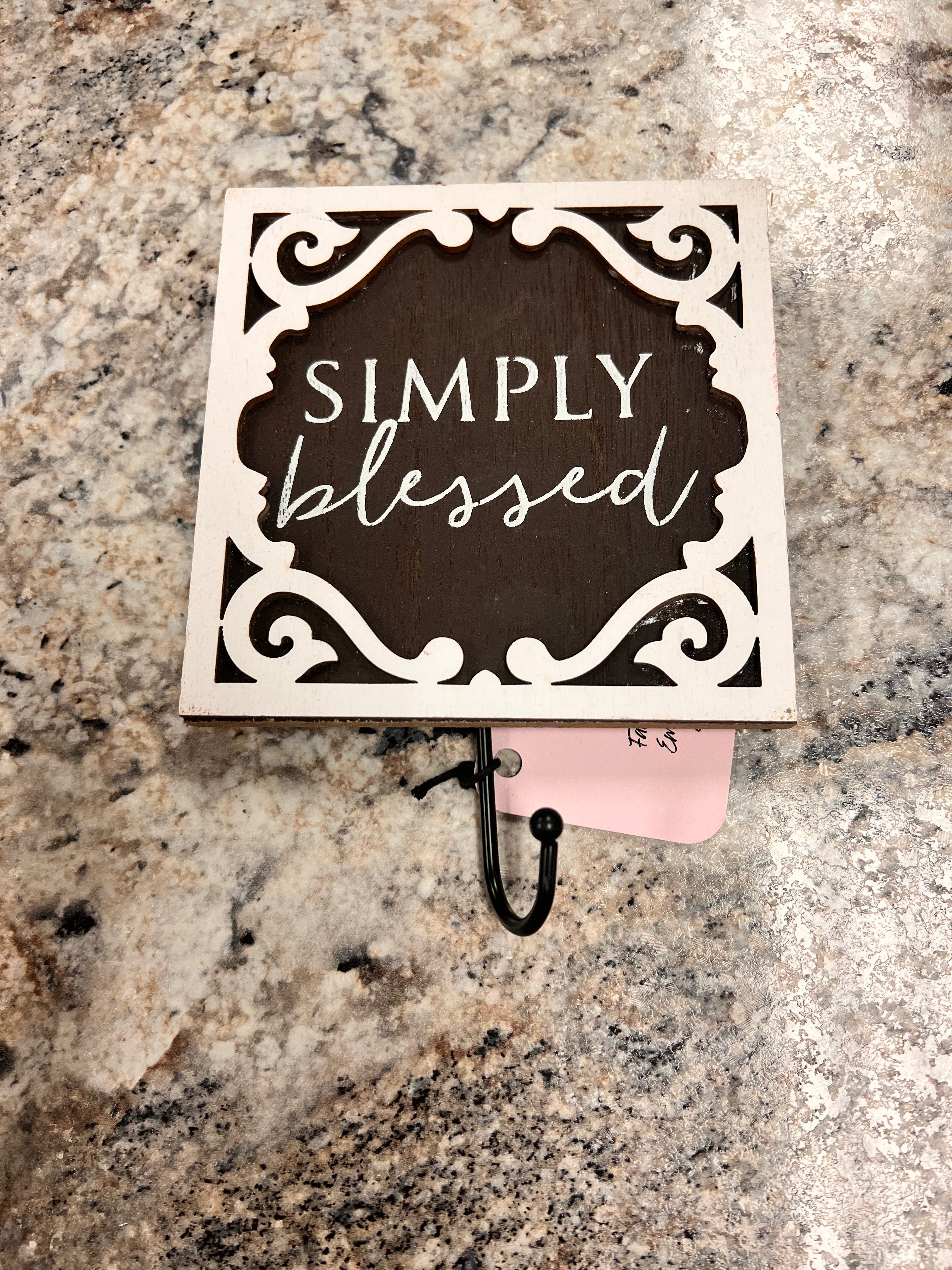 Blessed Hook