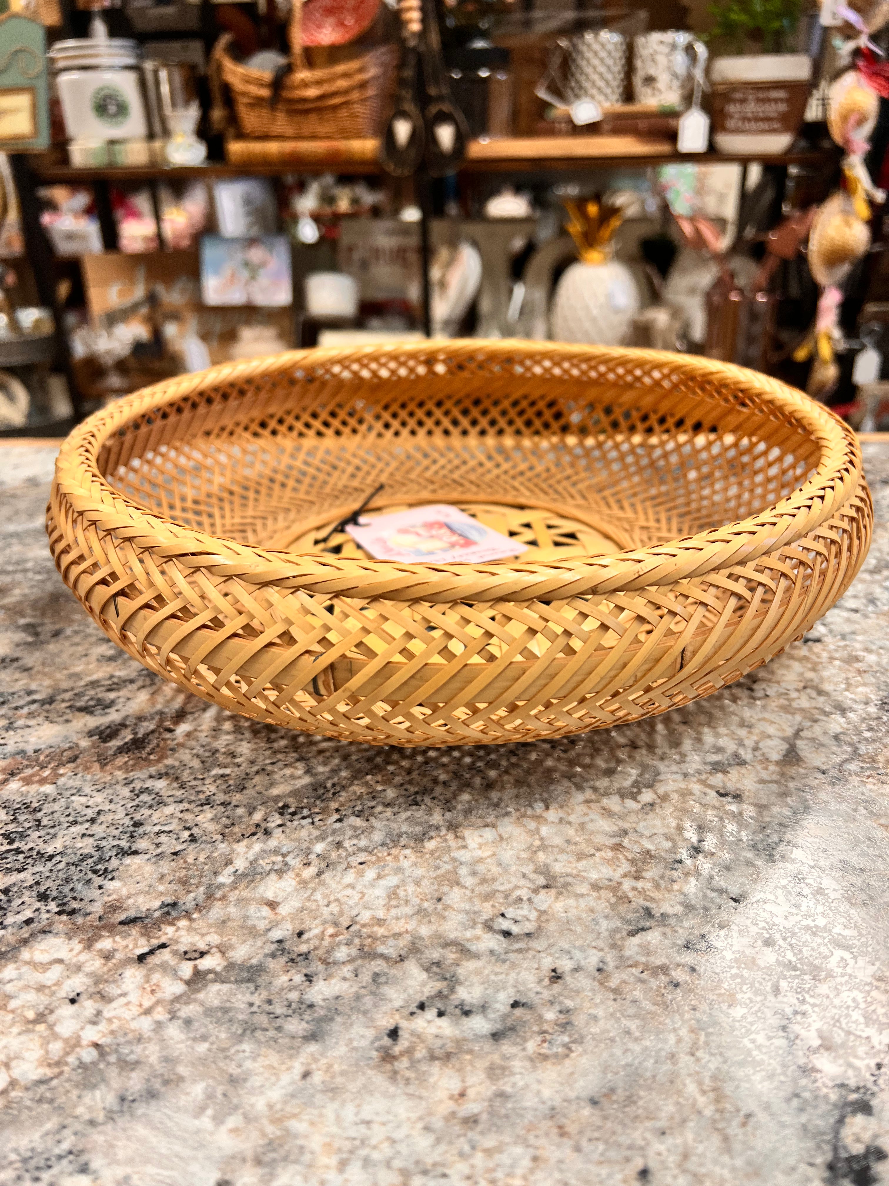 Wicker Basket