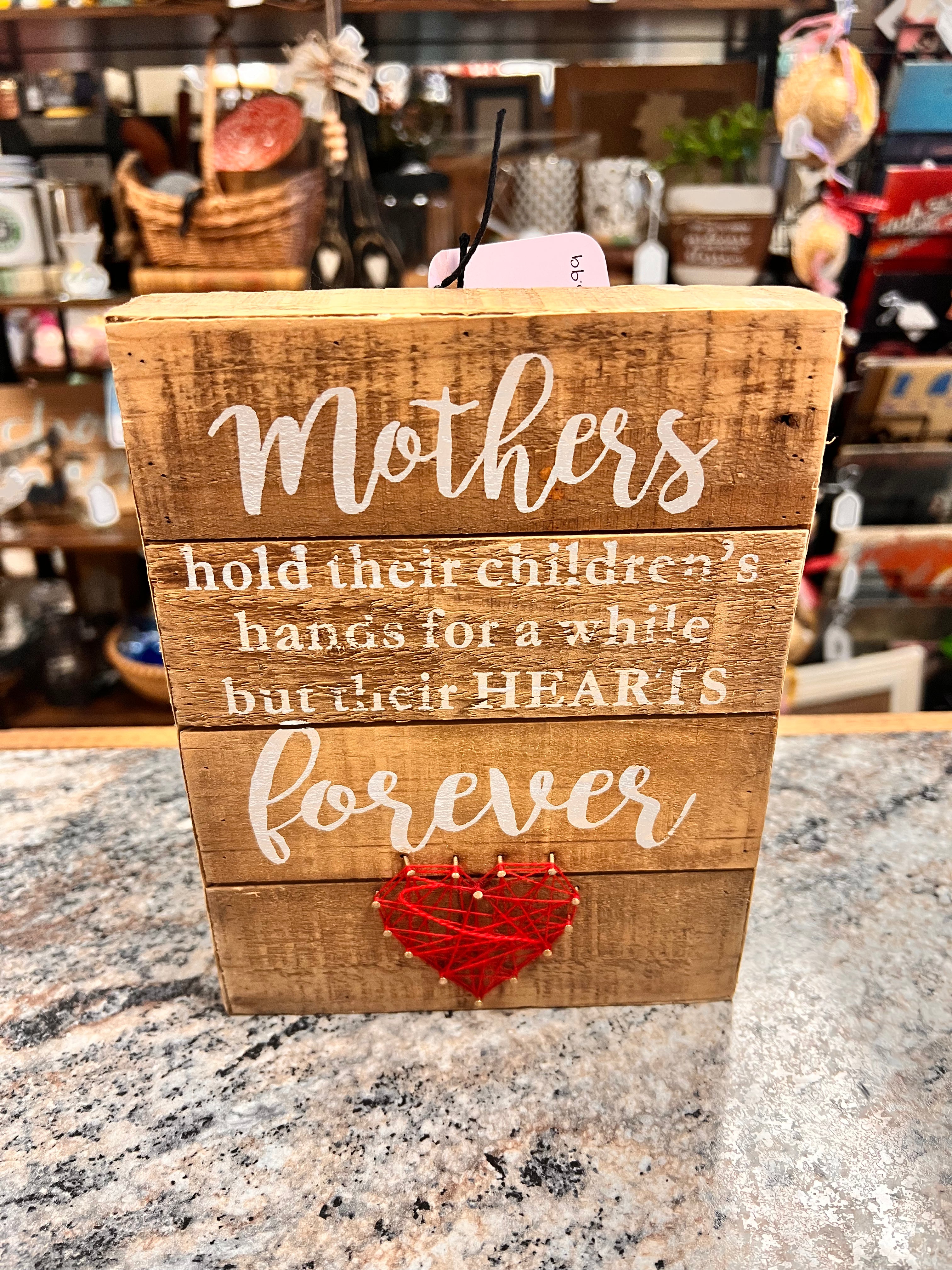 Mother Sign