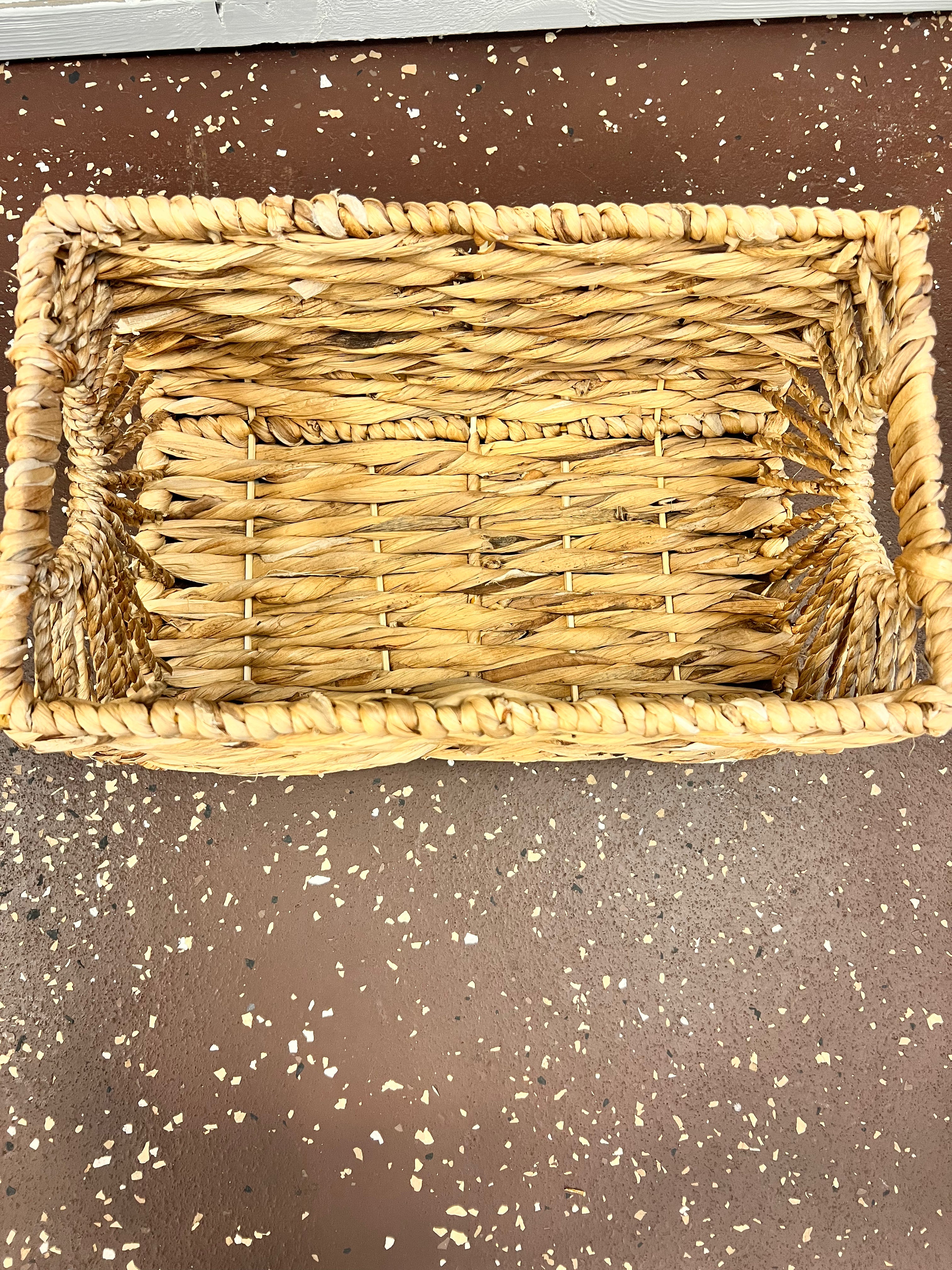 Basket Decor