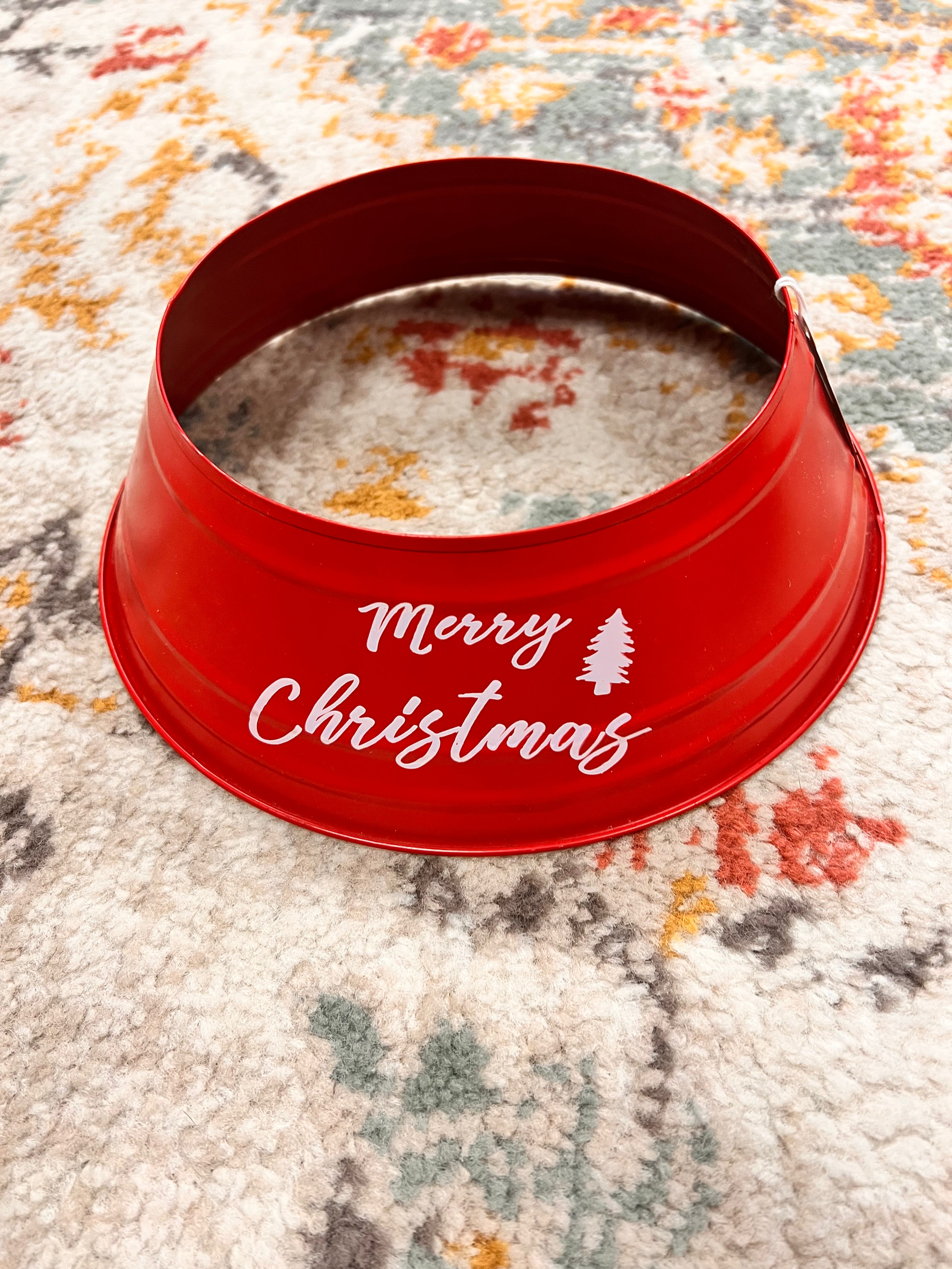 Miniature Tree Ring