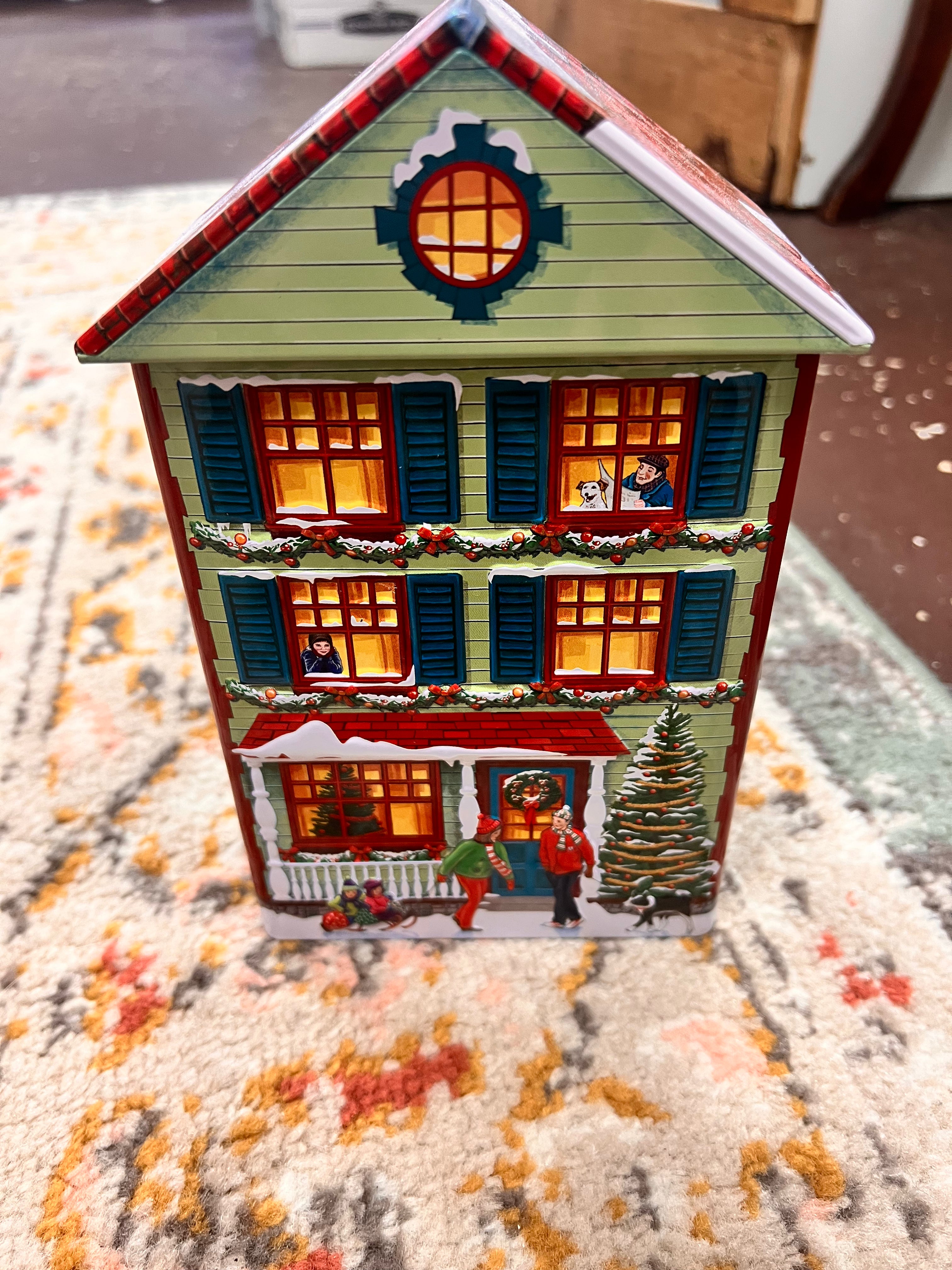 House Tin