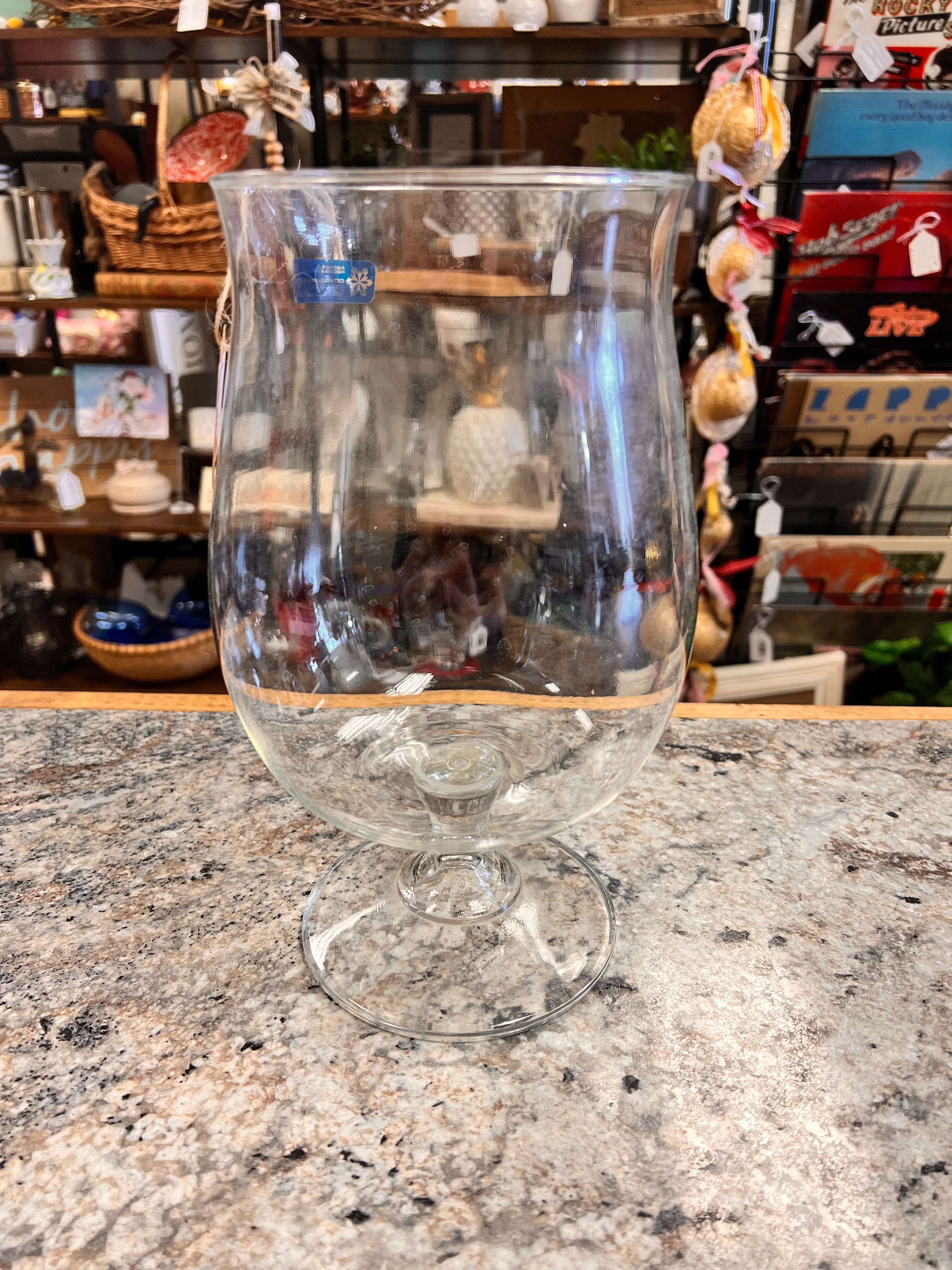 Anchor Hocking Vase