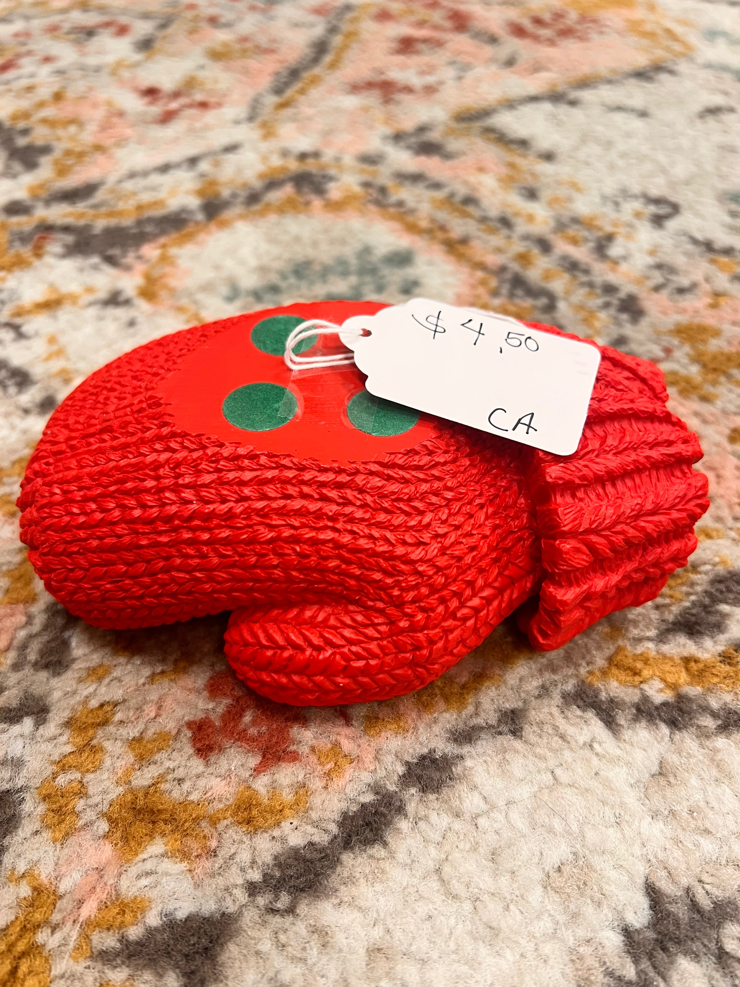 Mitten Decoration