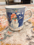 Snowman Mug