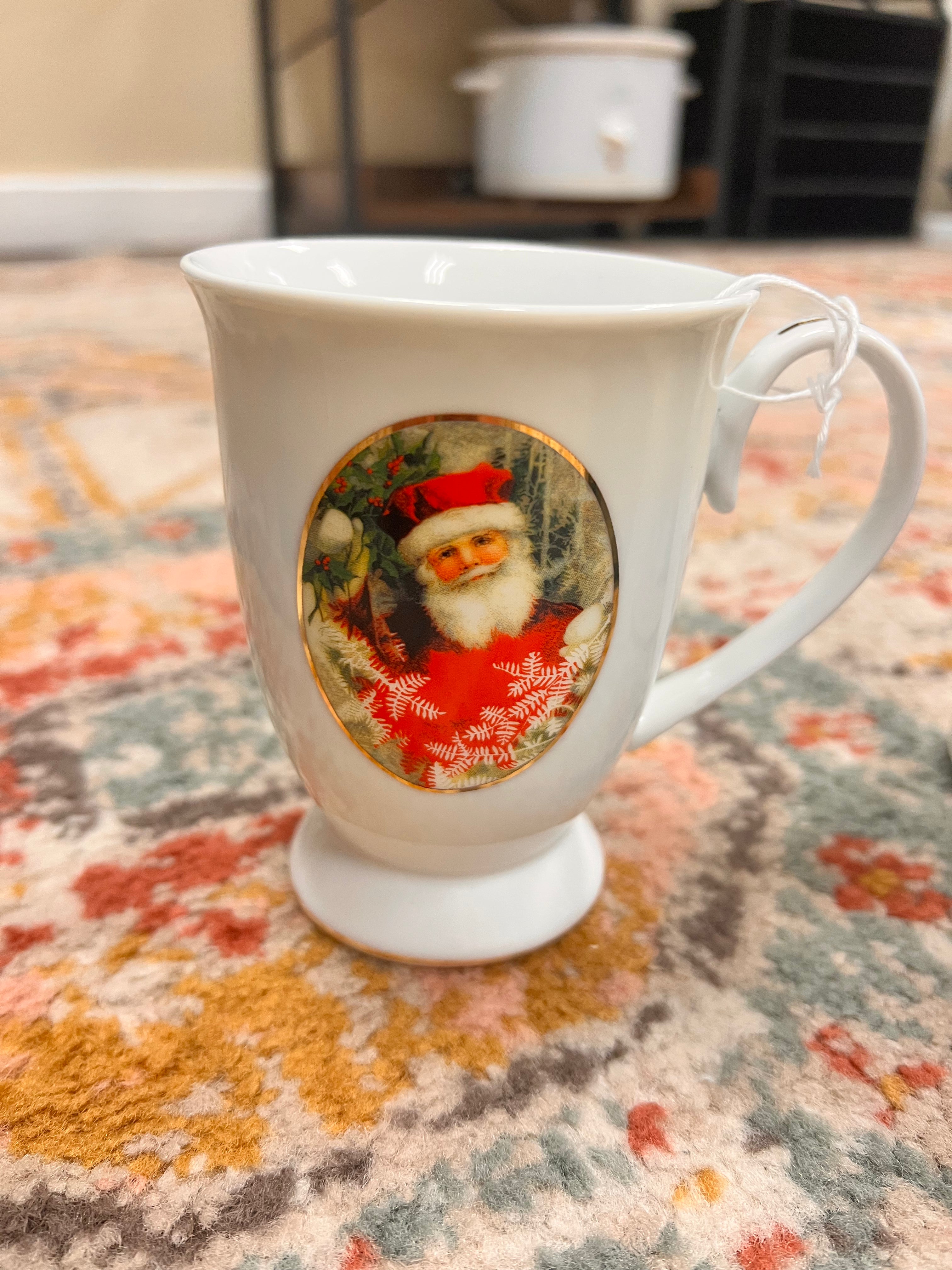 Santa Mug