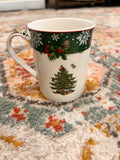 Christmas Tree Mug