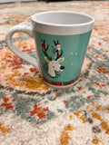 Reindeer Mug ￼
