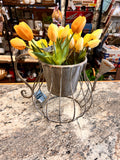 Metal Planter