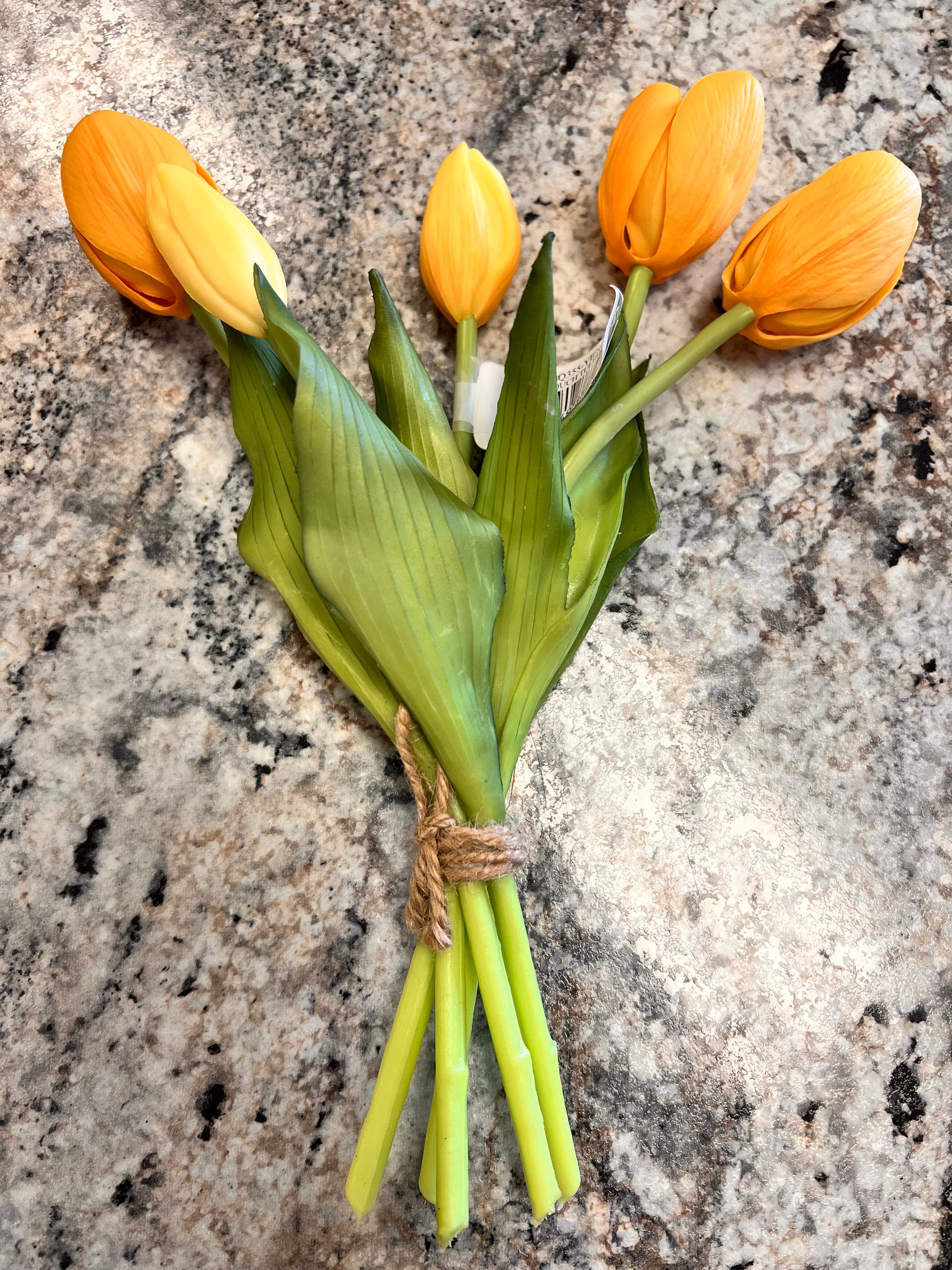 Yellow Flowers