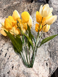 Yellow Flowers