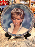 Princess Diana Plate