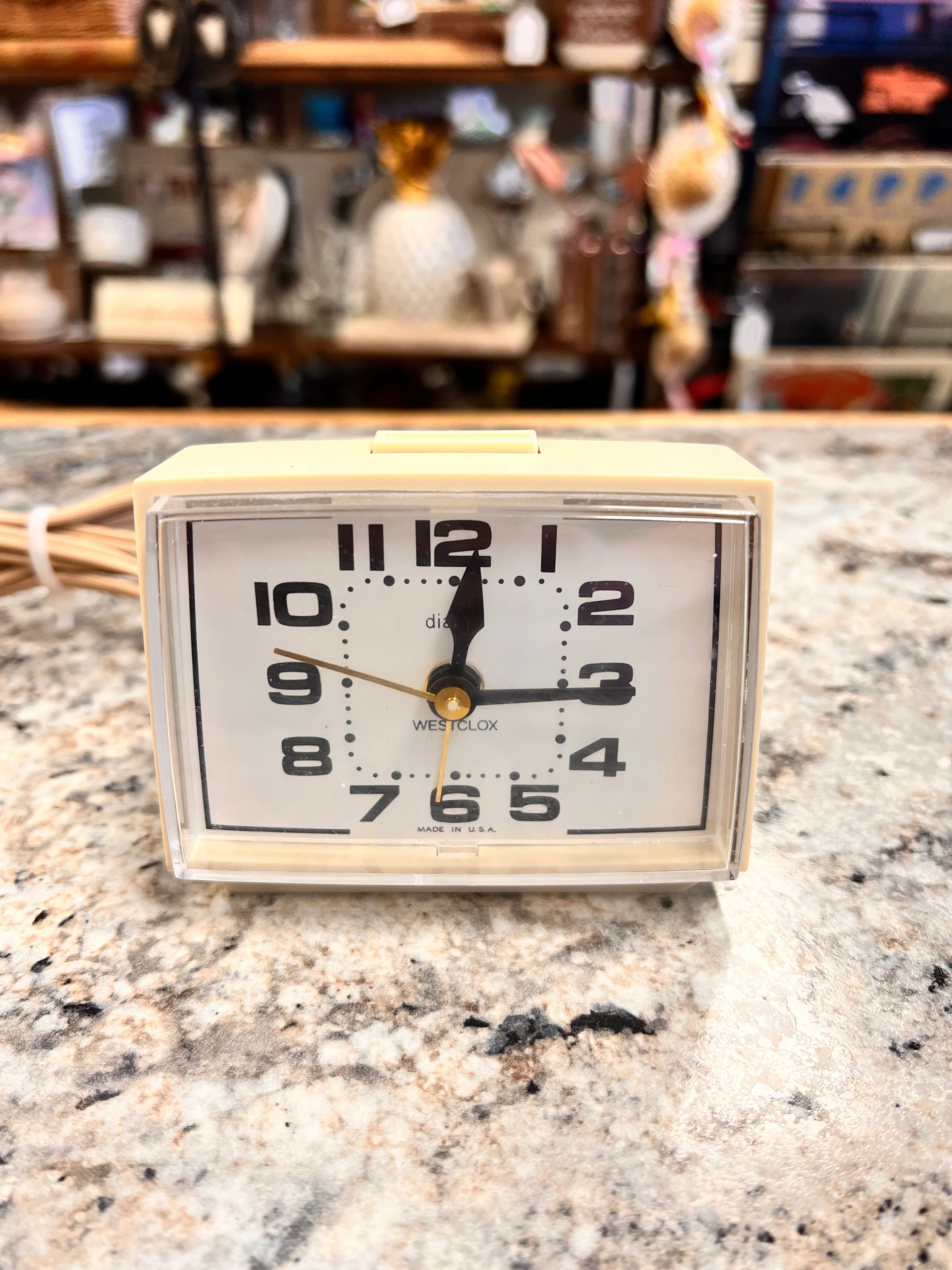 Vintage Clock