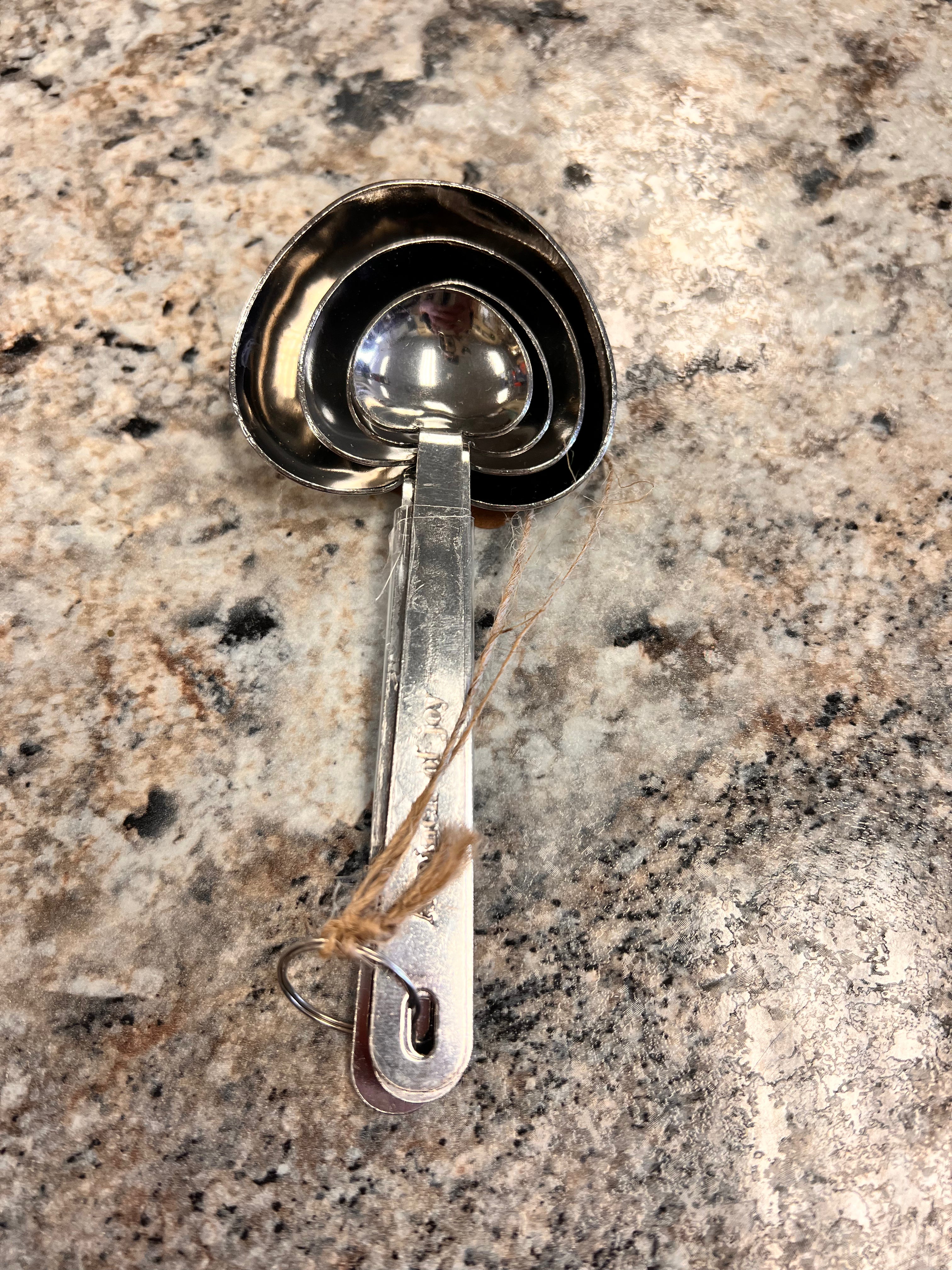 Measuring Spoons