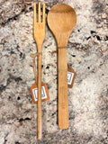 Wood Utensil