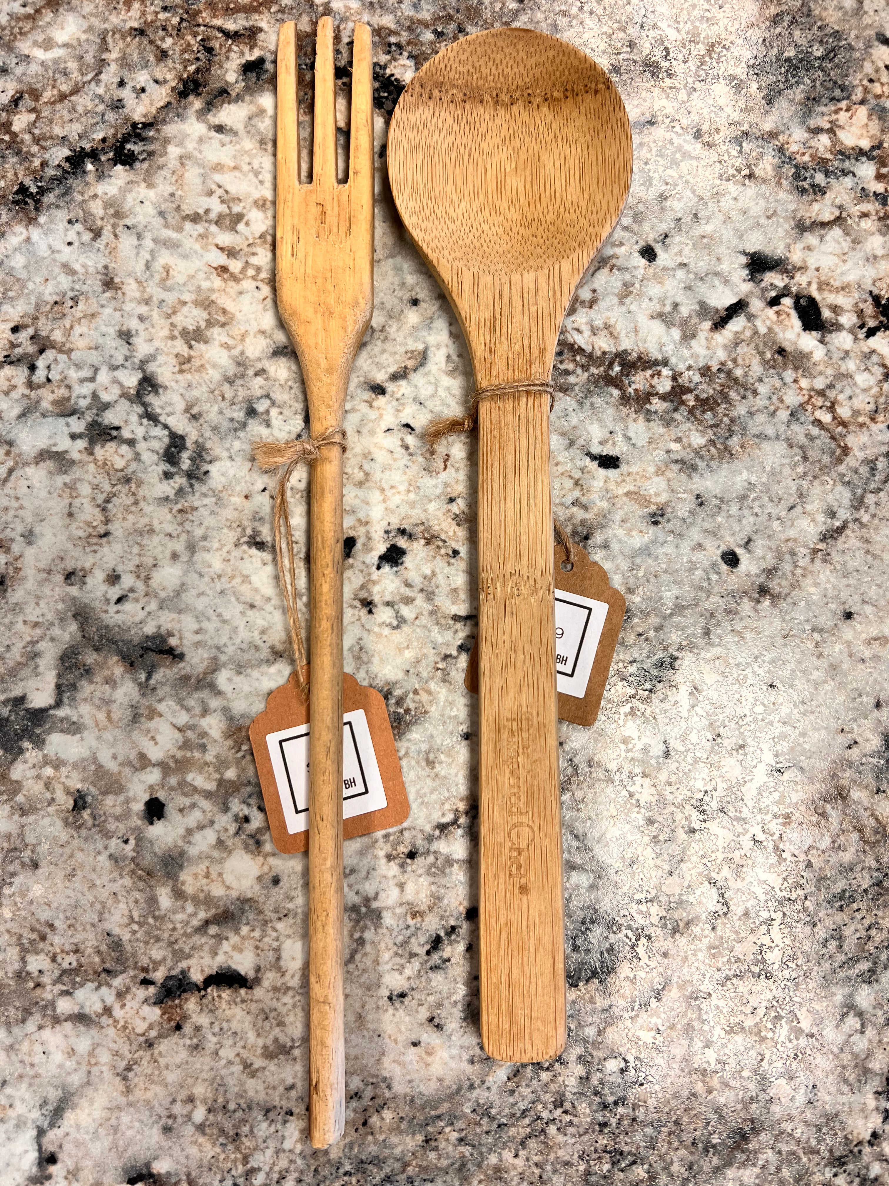 Wood Utensil