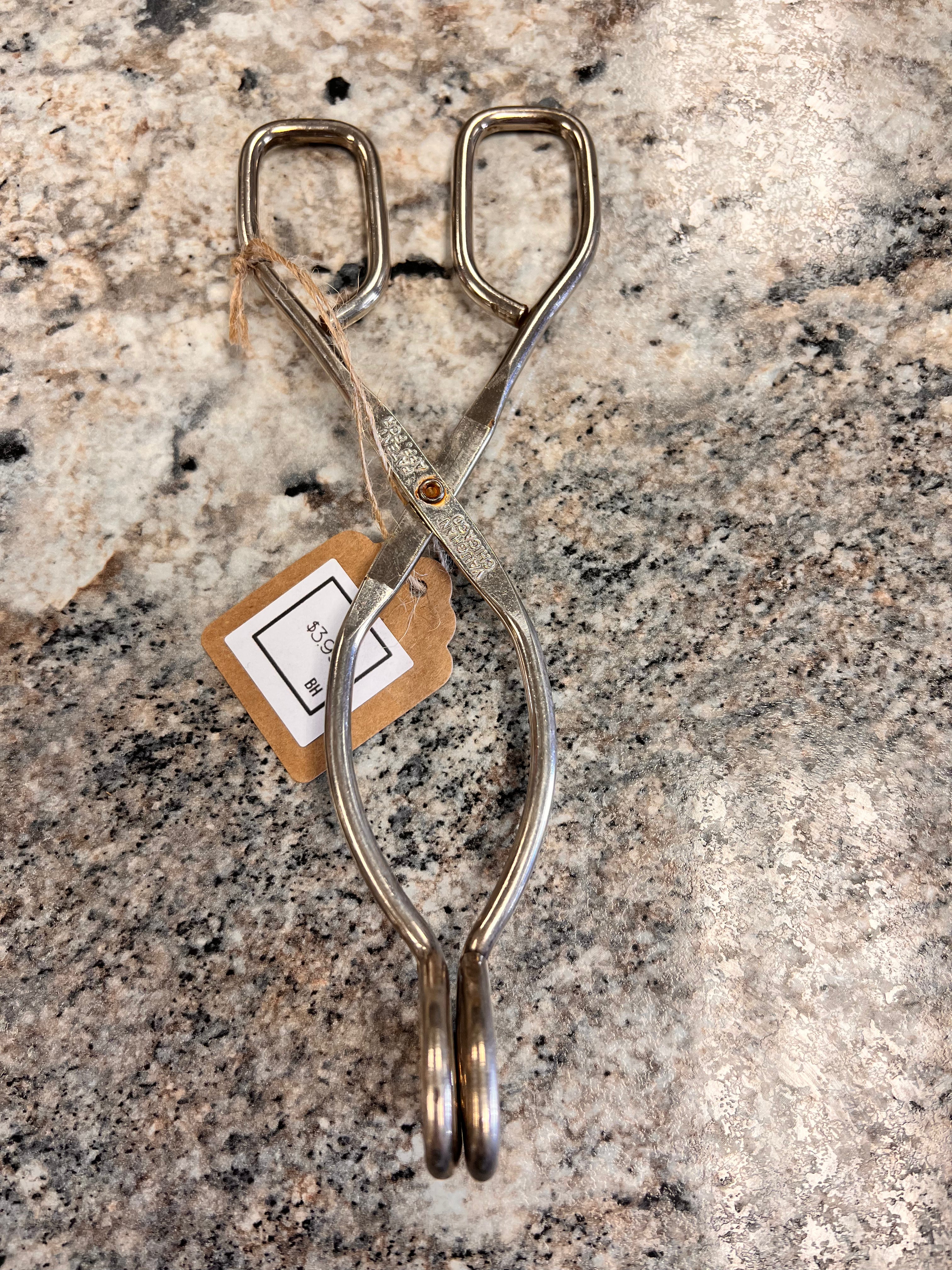 Vintage Tongs
