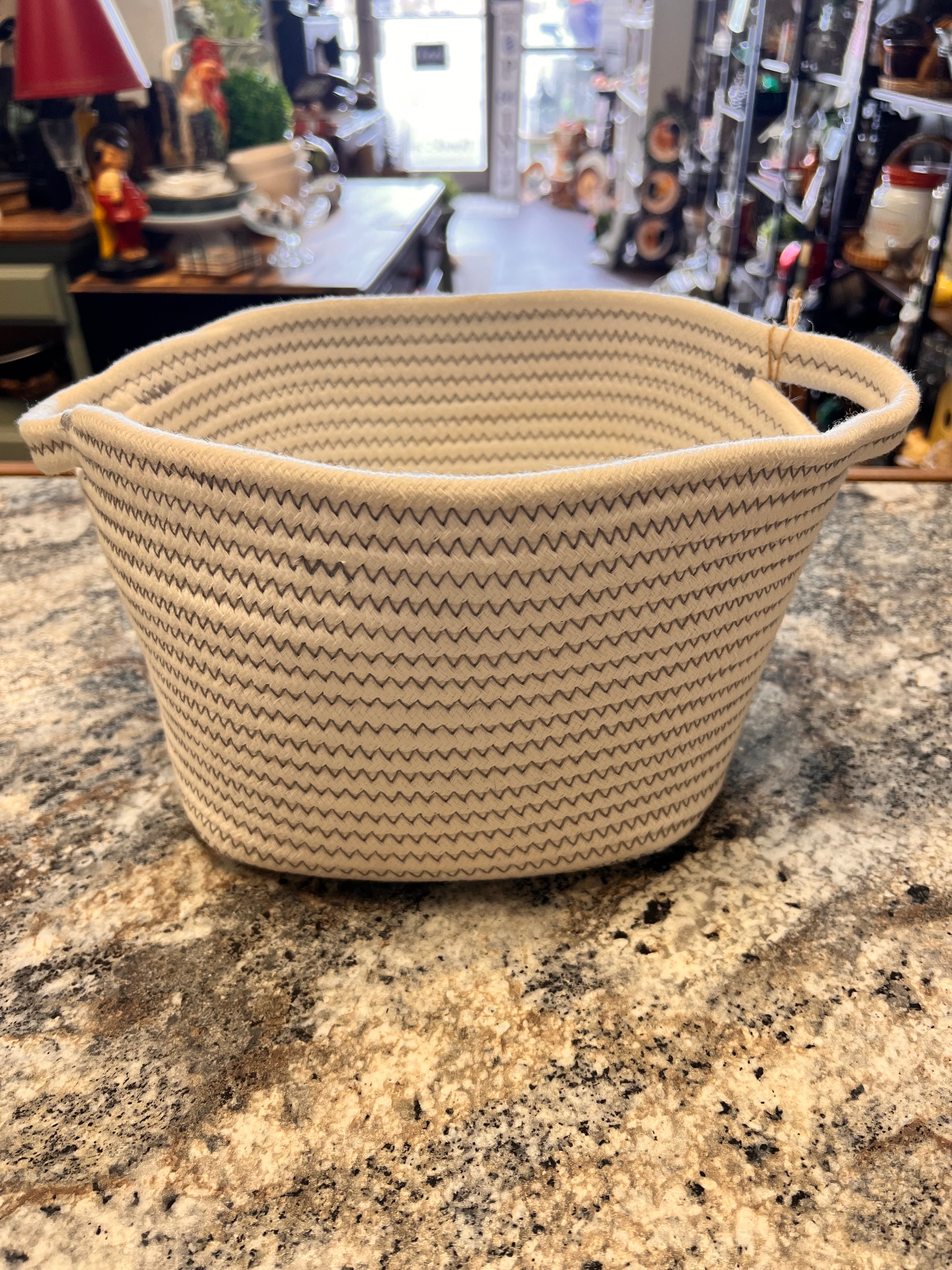 Fabric Basket