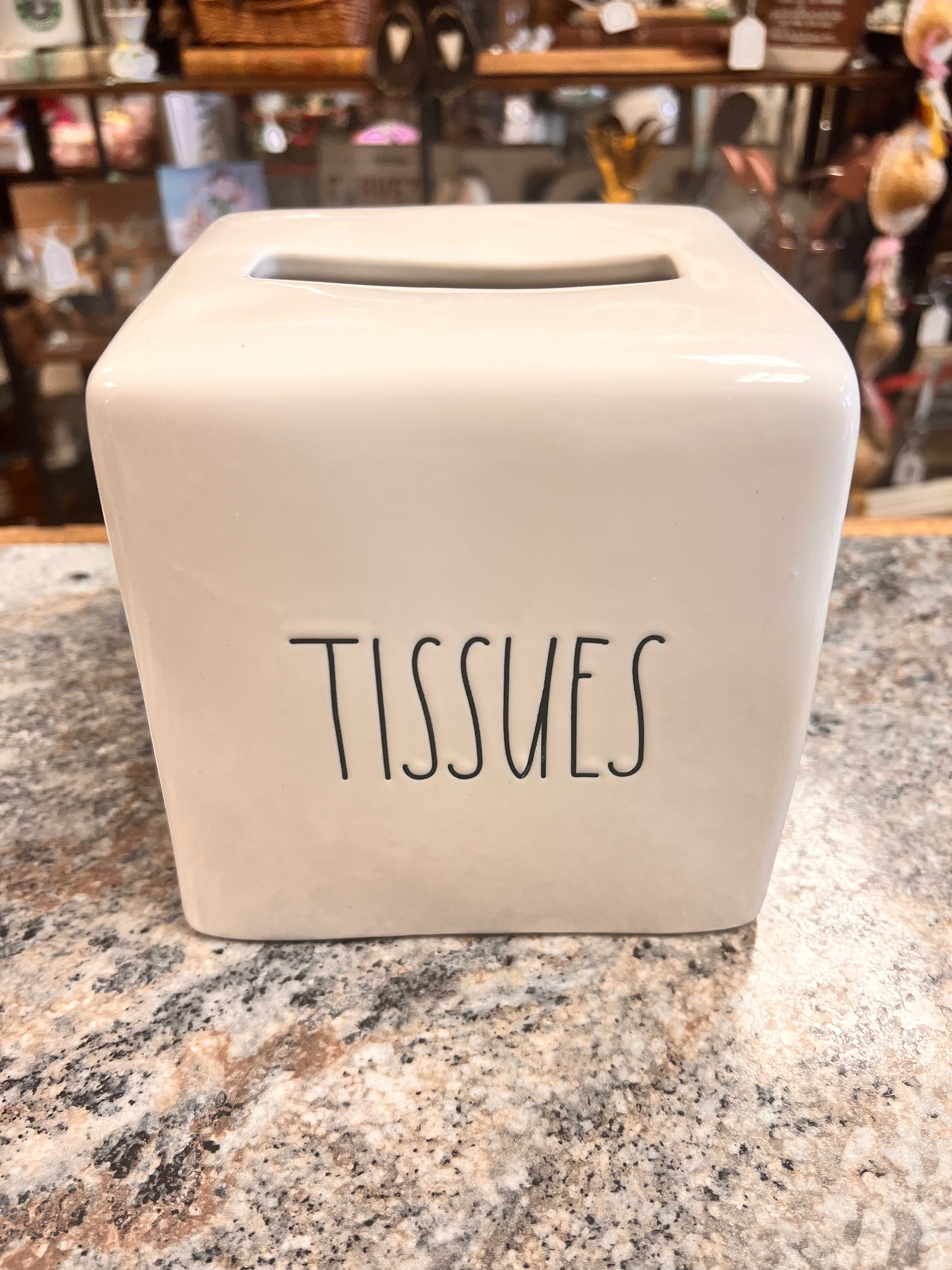 Tissue Cover