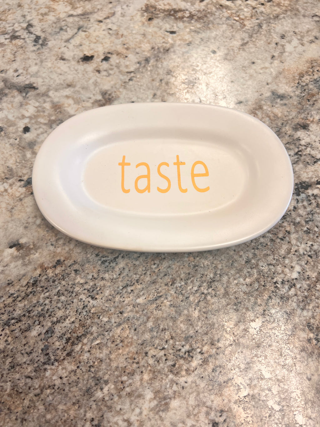 Small Plate