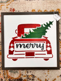 Truck Sign