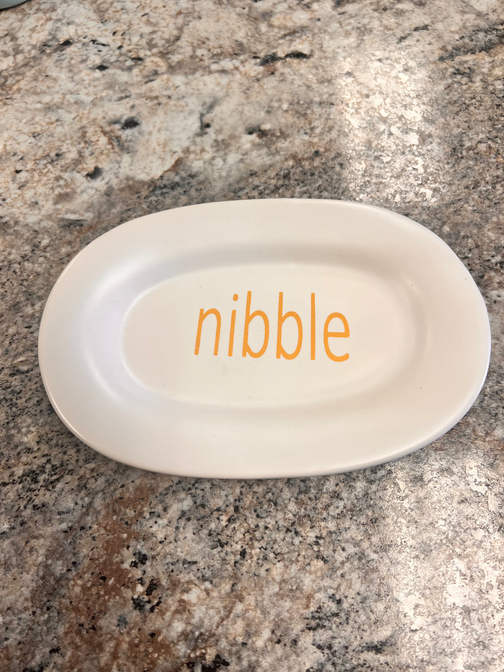 Small Plate