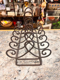 Metal Plate Rack