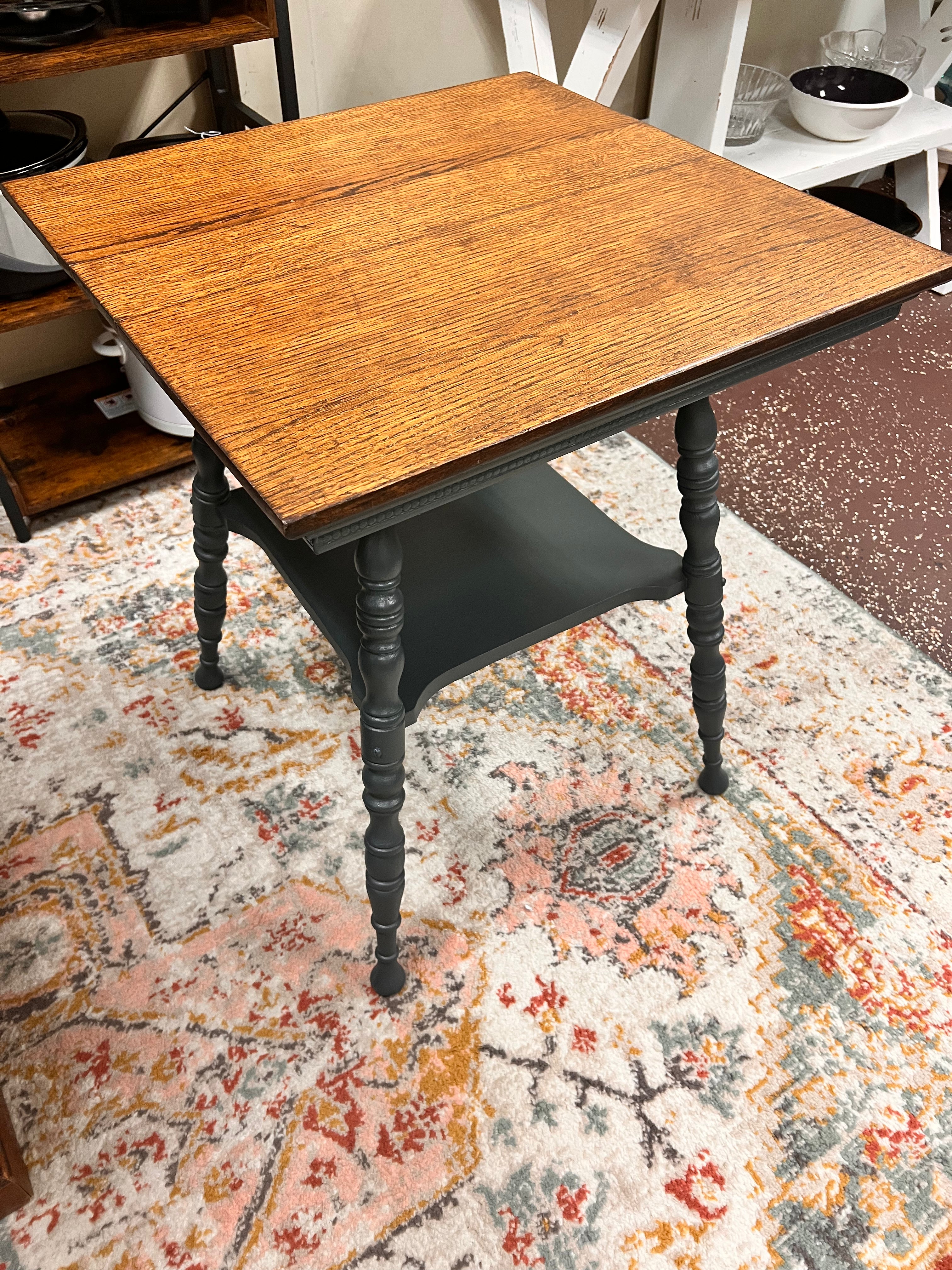 Refinished Table