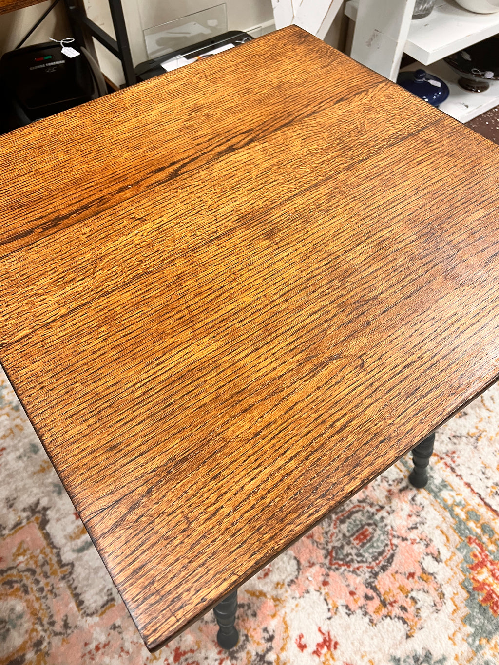 Refinished Table