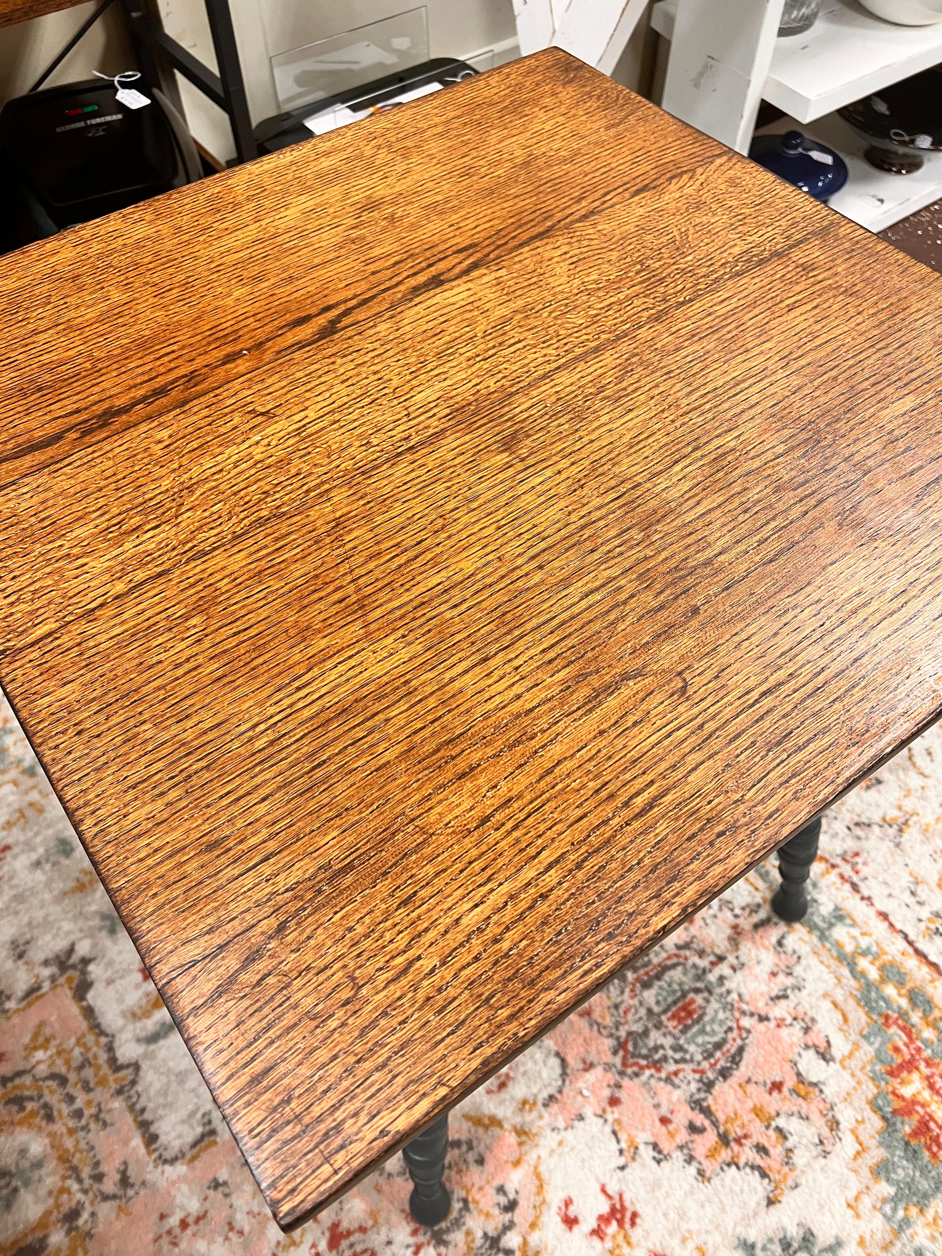 Refinished Table