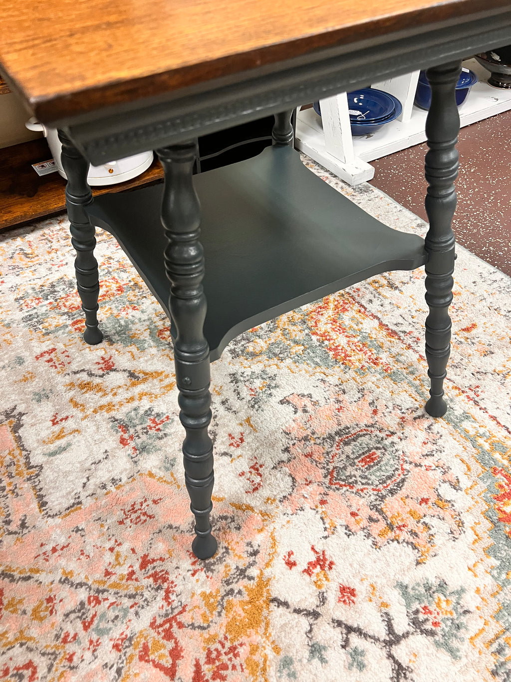 Refinished Table