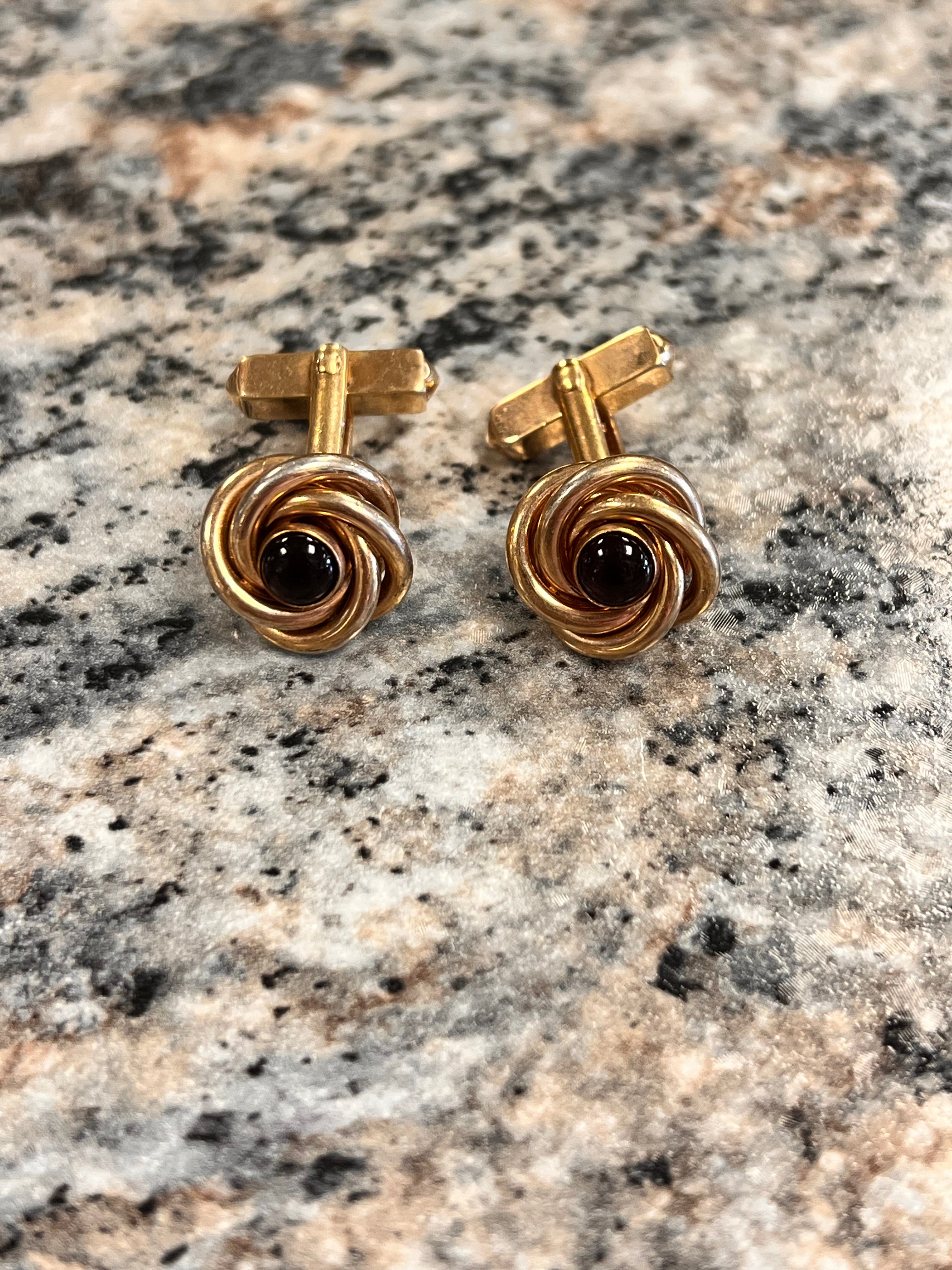 Vintage Cuff Links