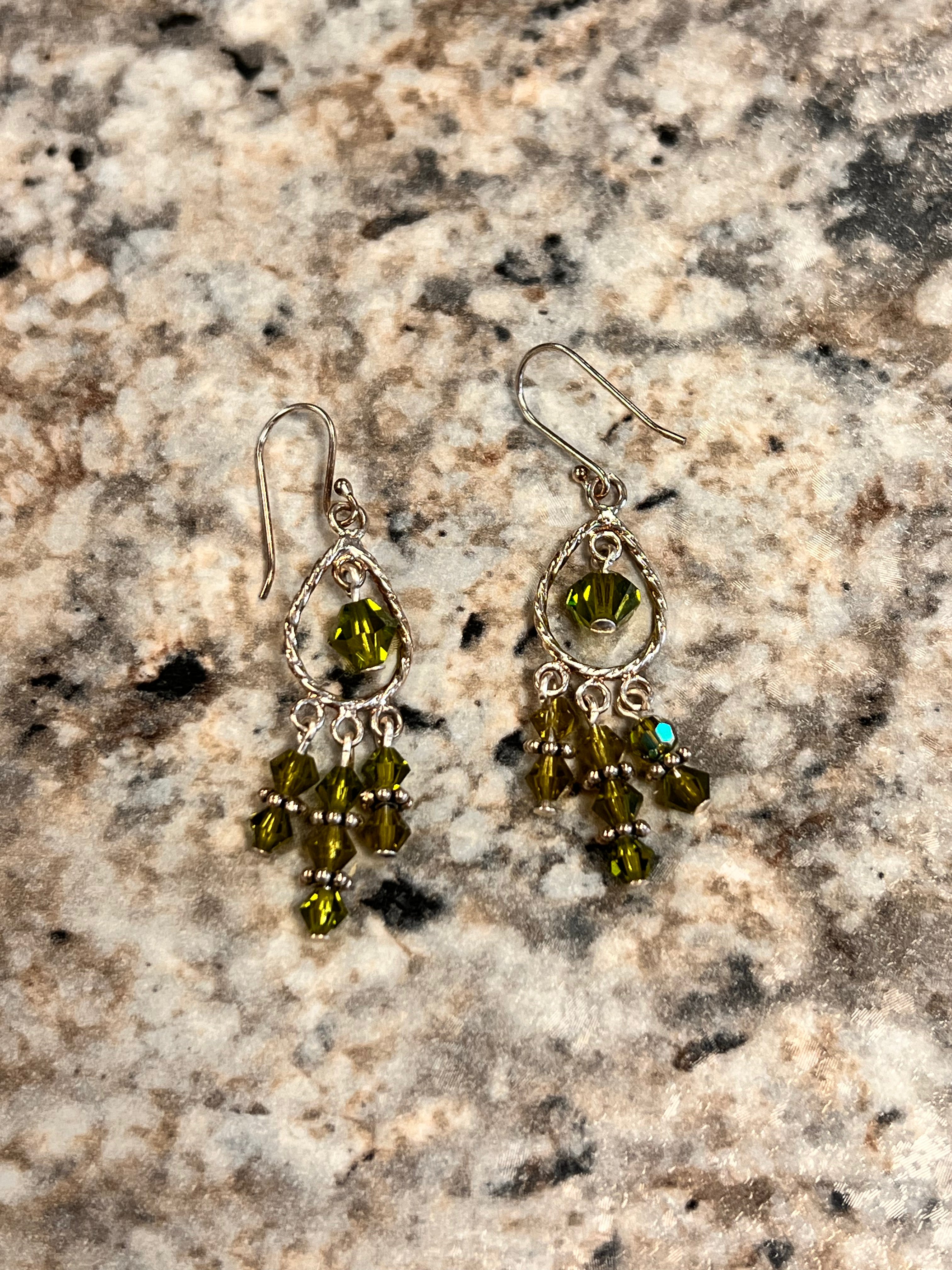 Chandelier Earrings