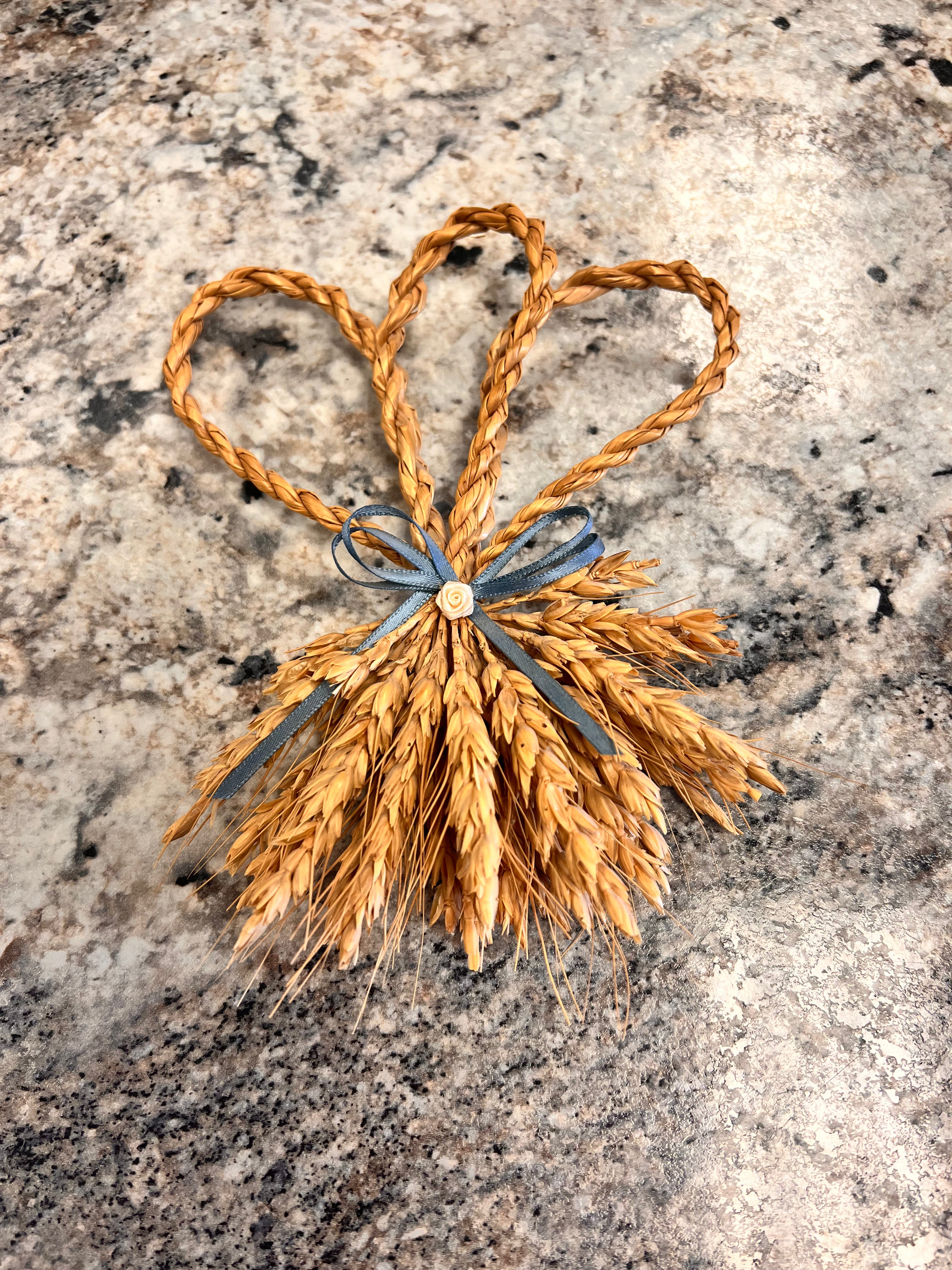 Wheat Decor