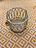 Metal Utensil Holder