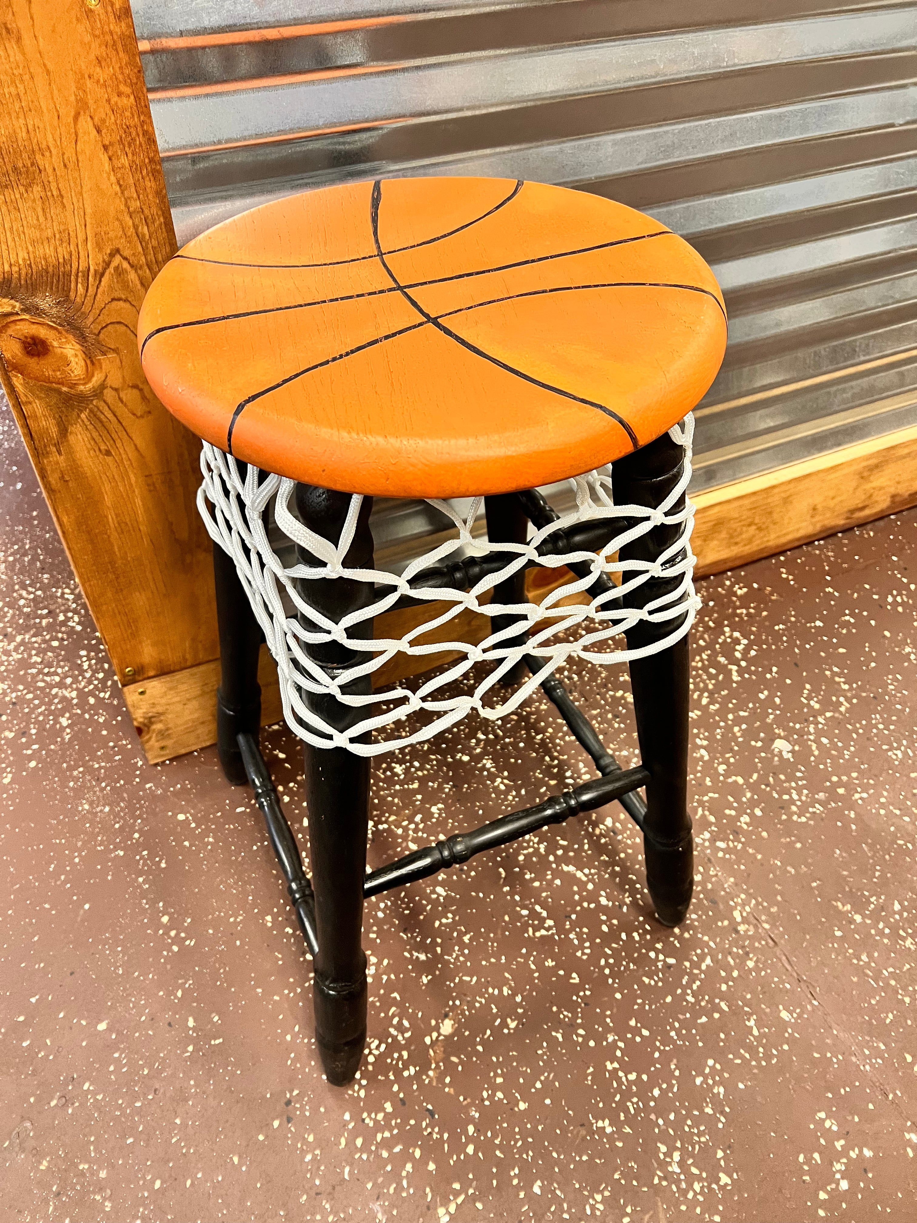 Basketball Stool