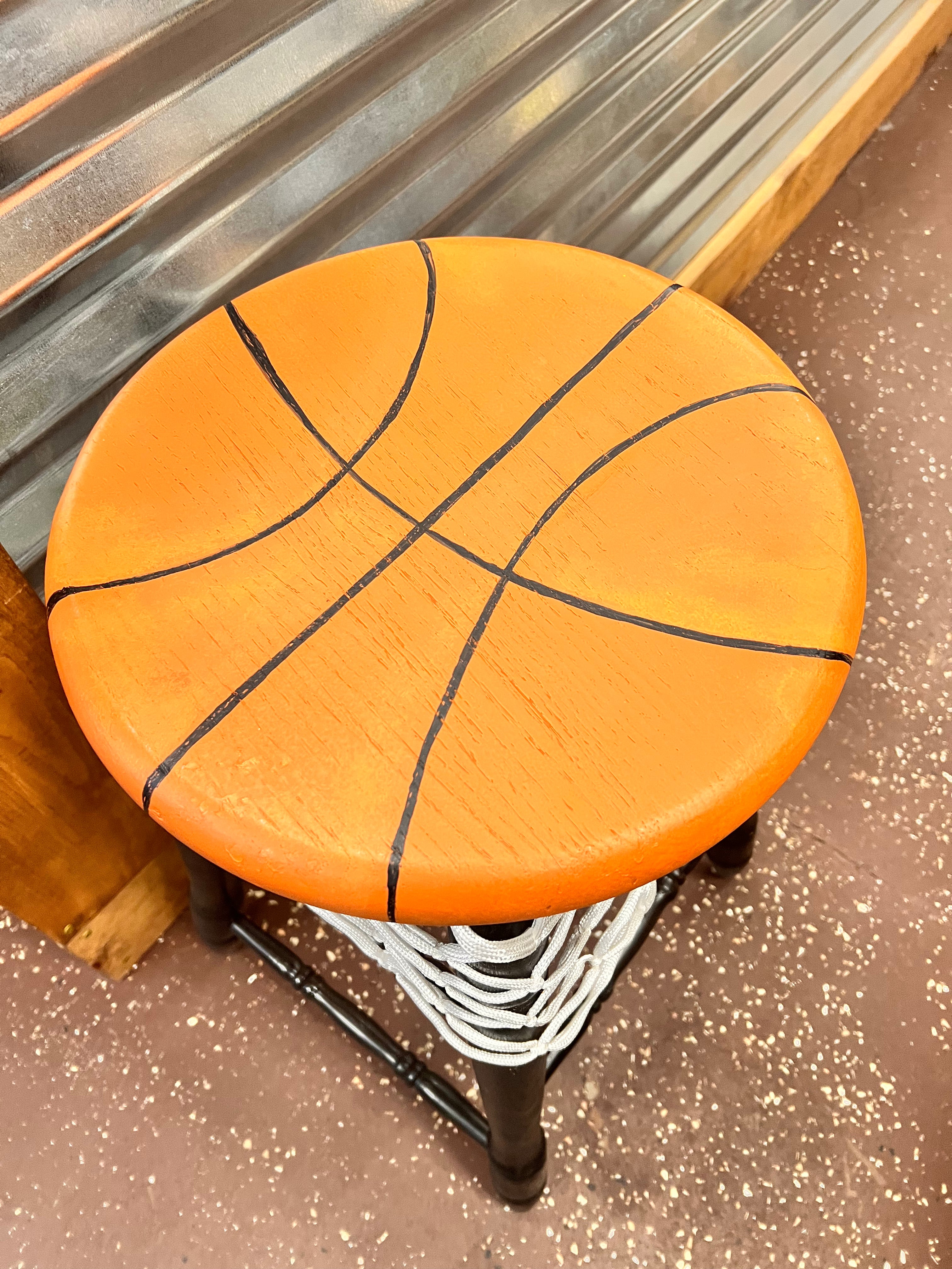 Basketball Stool