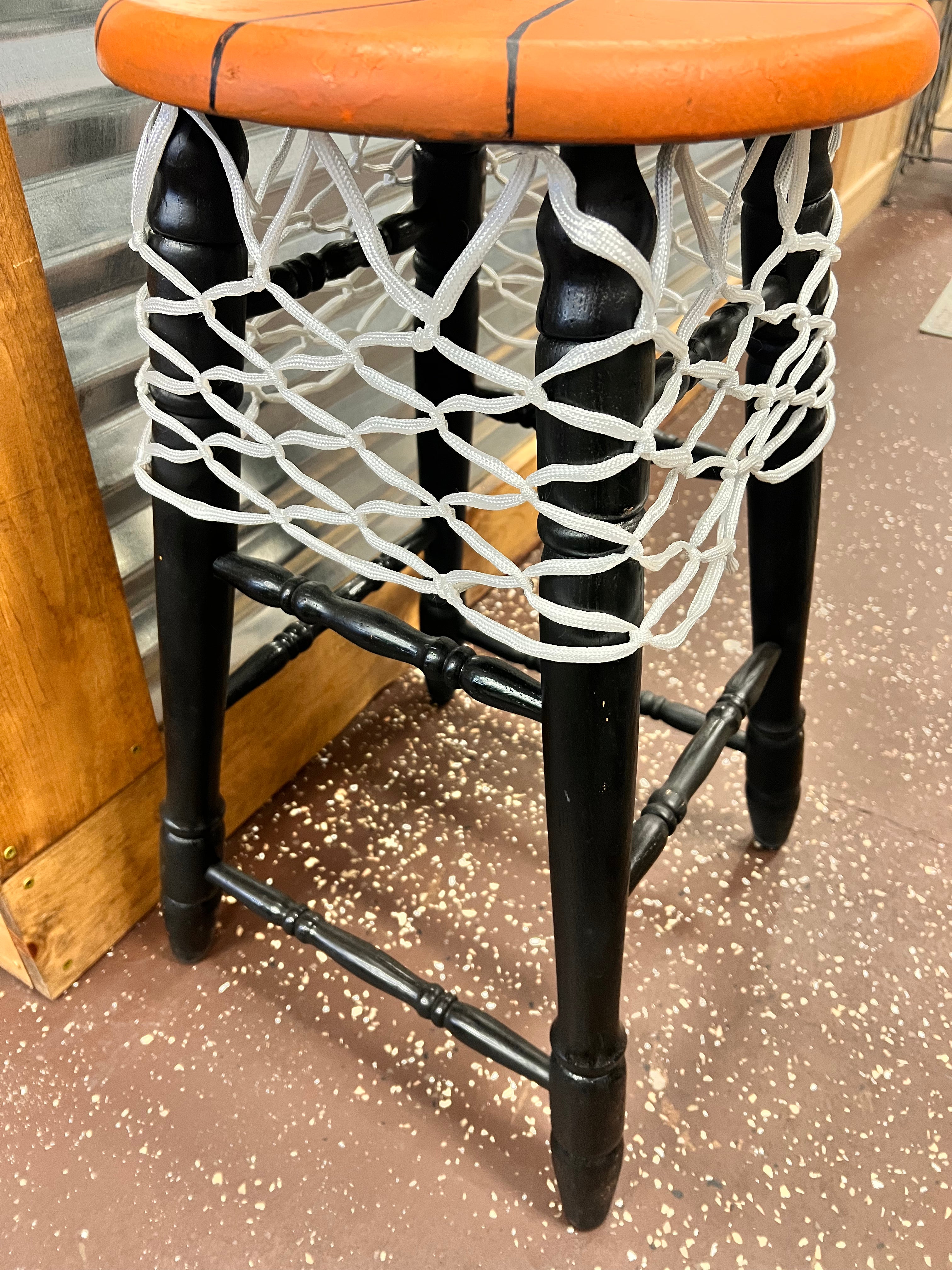 Basketball Stool