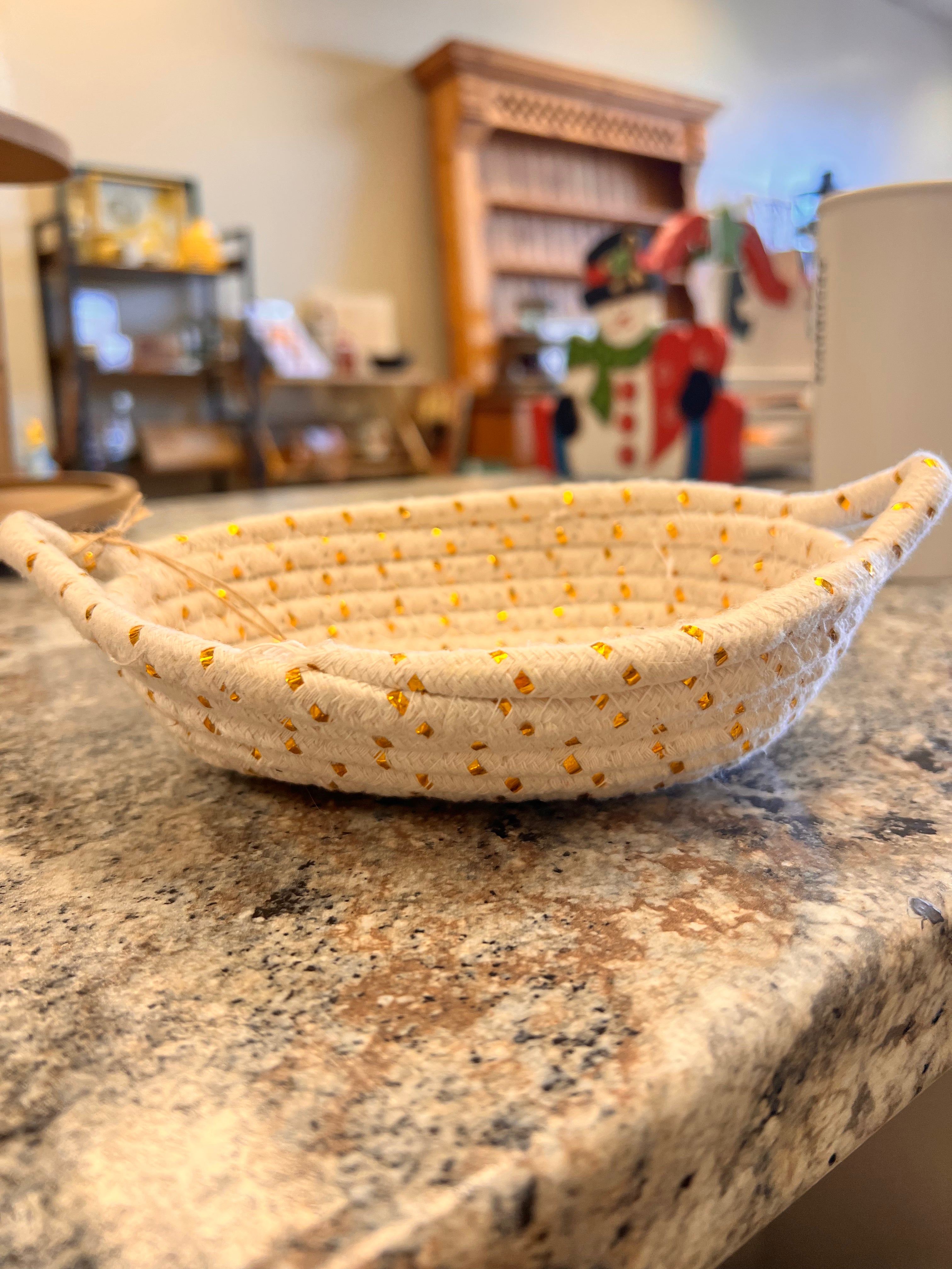 Small Basket