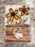Flower Sign