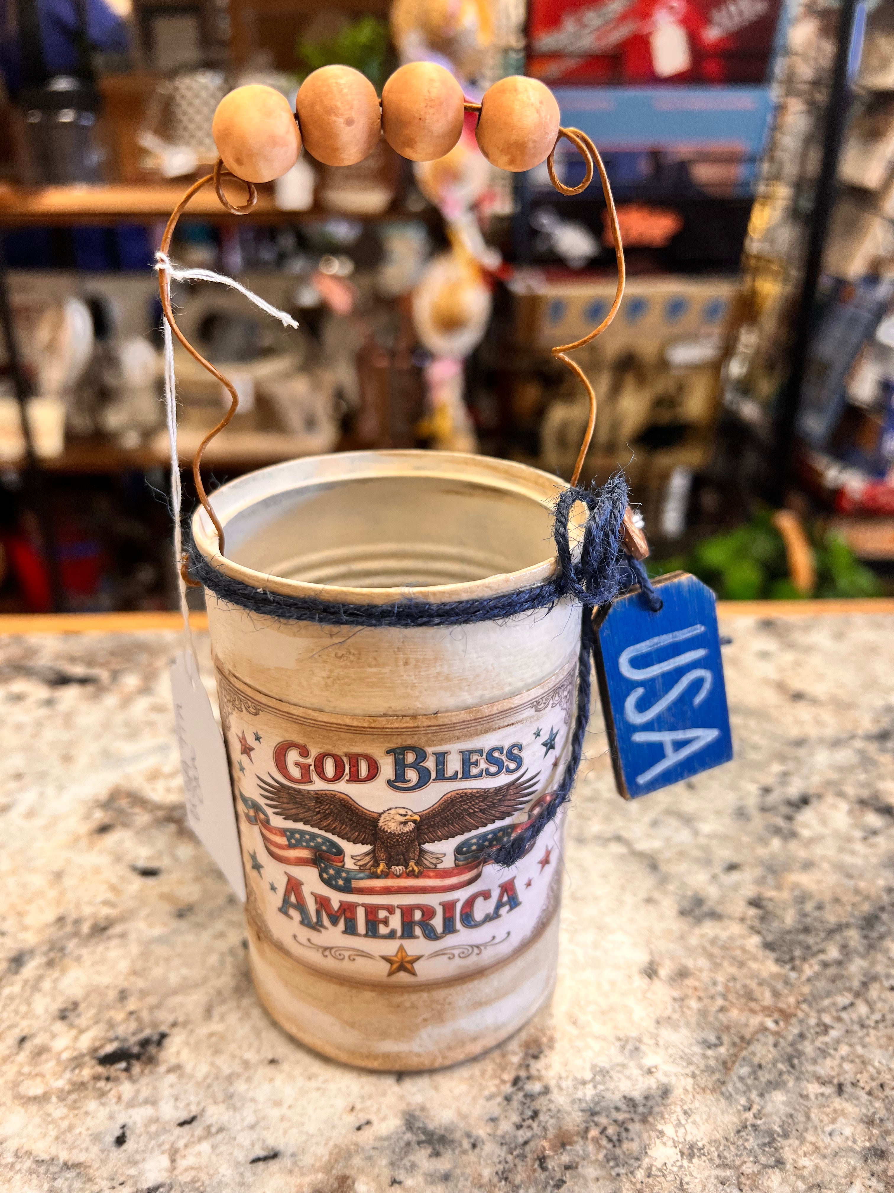 USA Tin Can