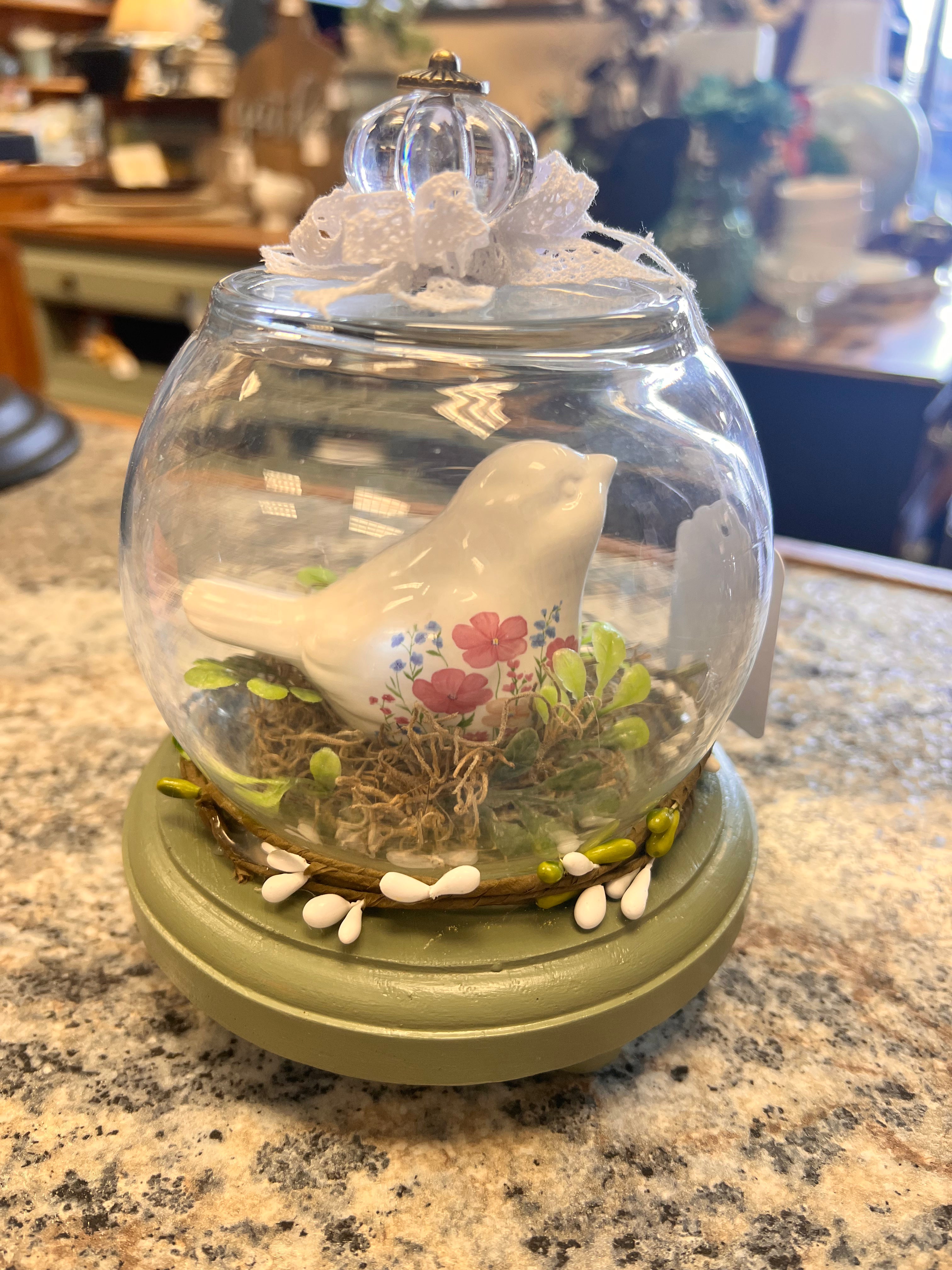 Bird Decor